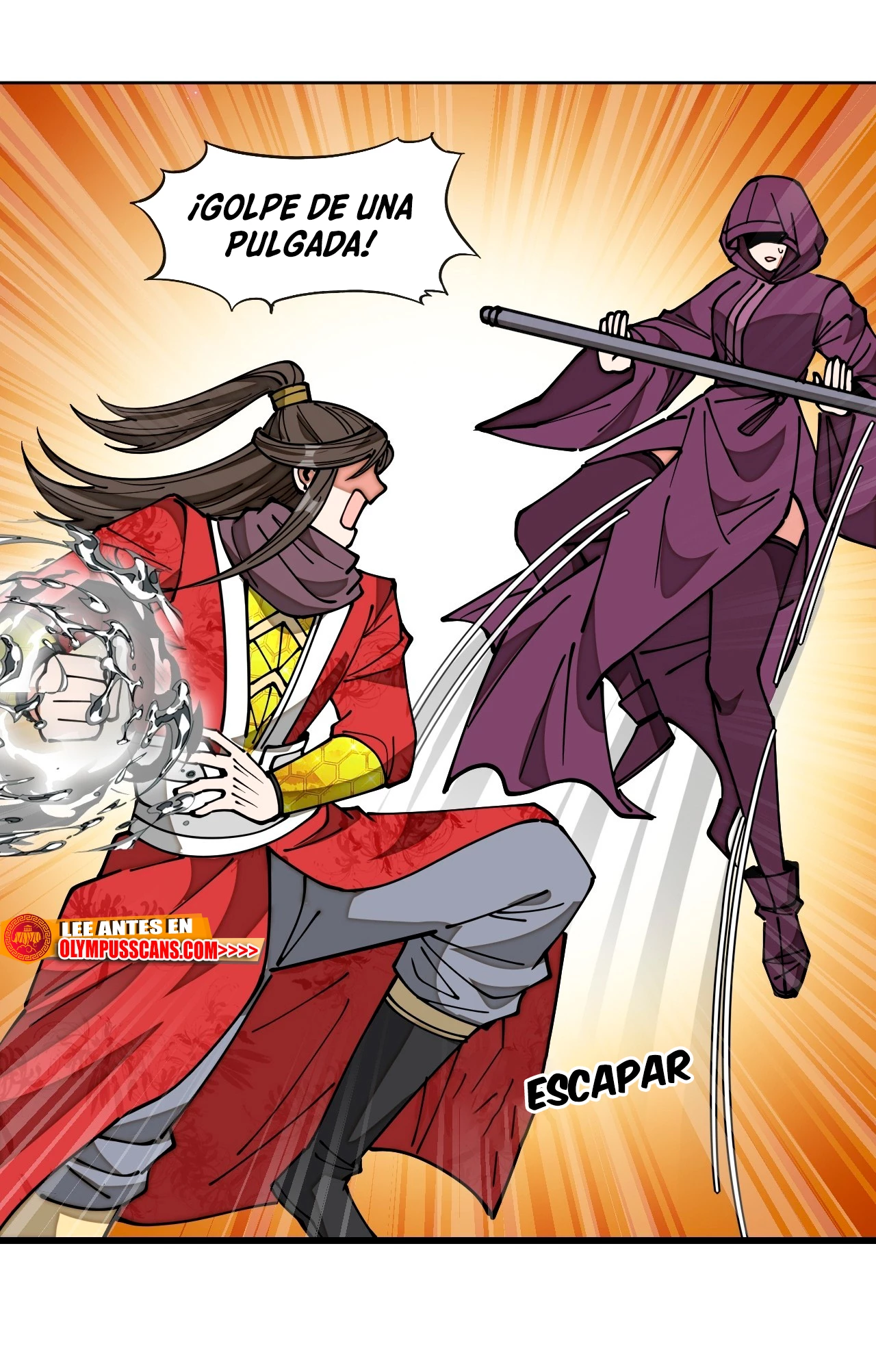 Realmente no soy un hijo de la Suerte - Capítulo 193 - Página 7 - LectorTMOo
