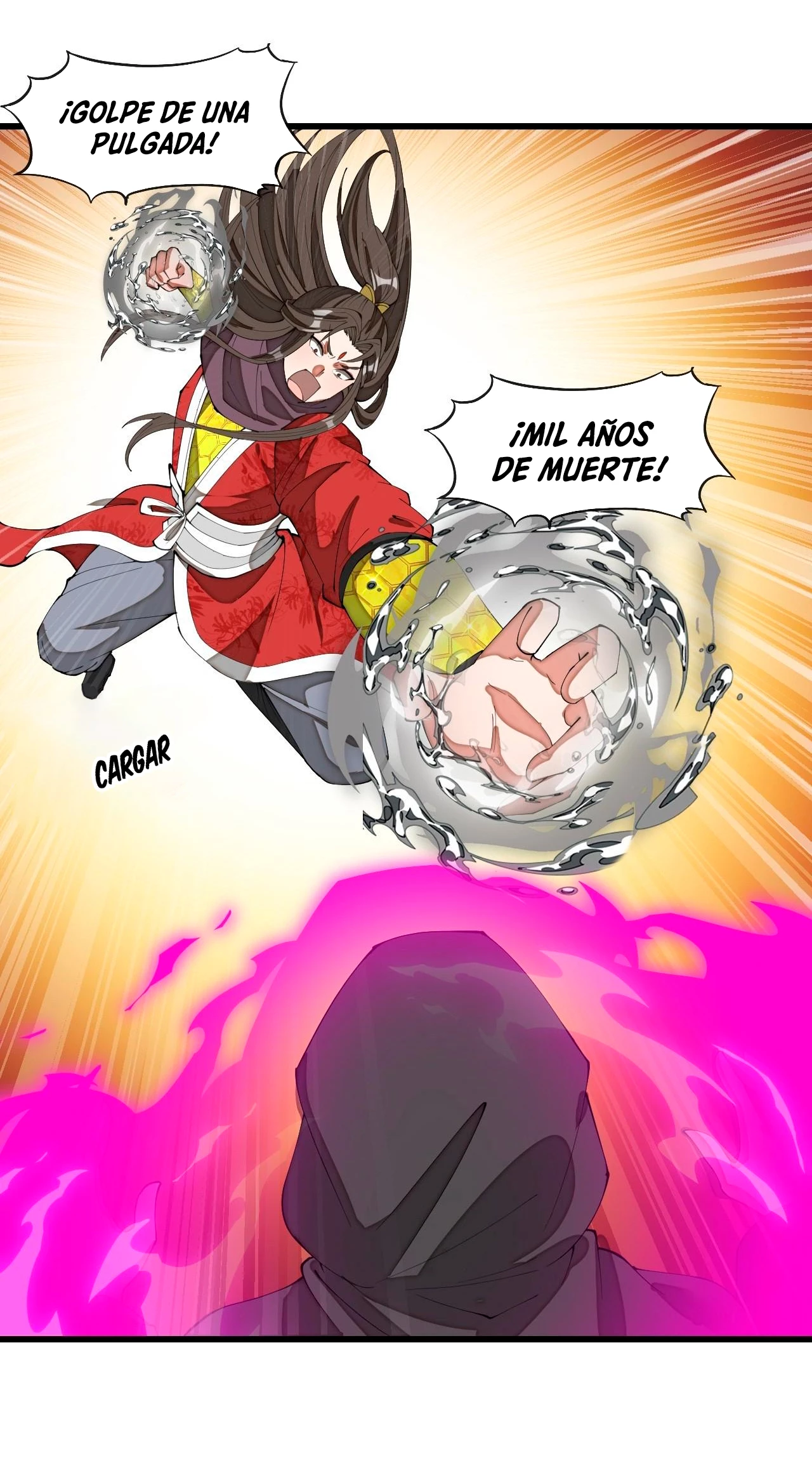 Realmente no soy un hijo de la Suerte - Capítulo 193 - Página 13 - LectorTMOo