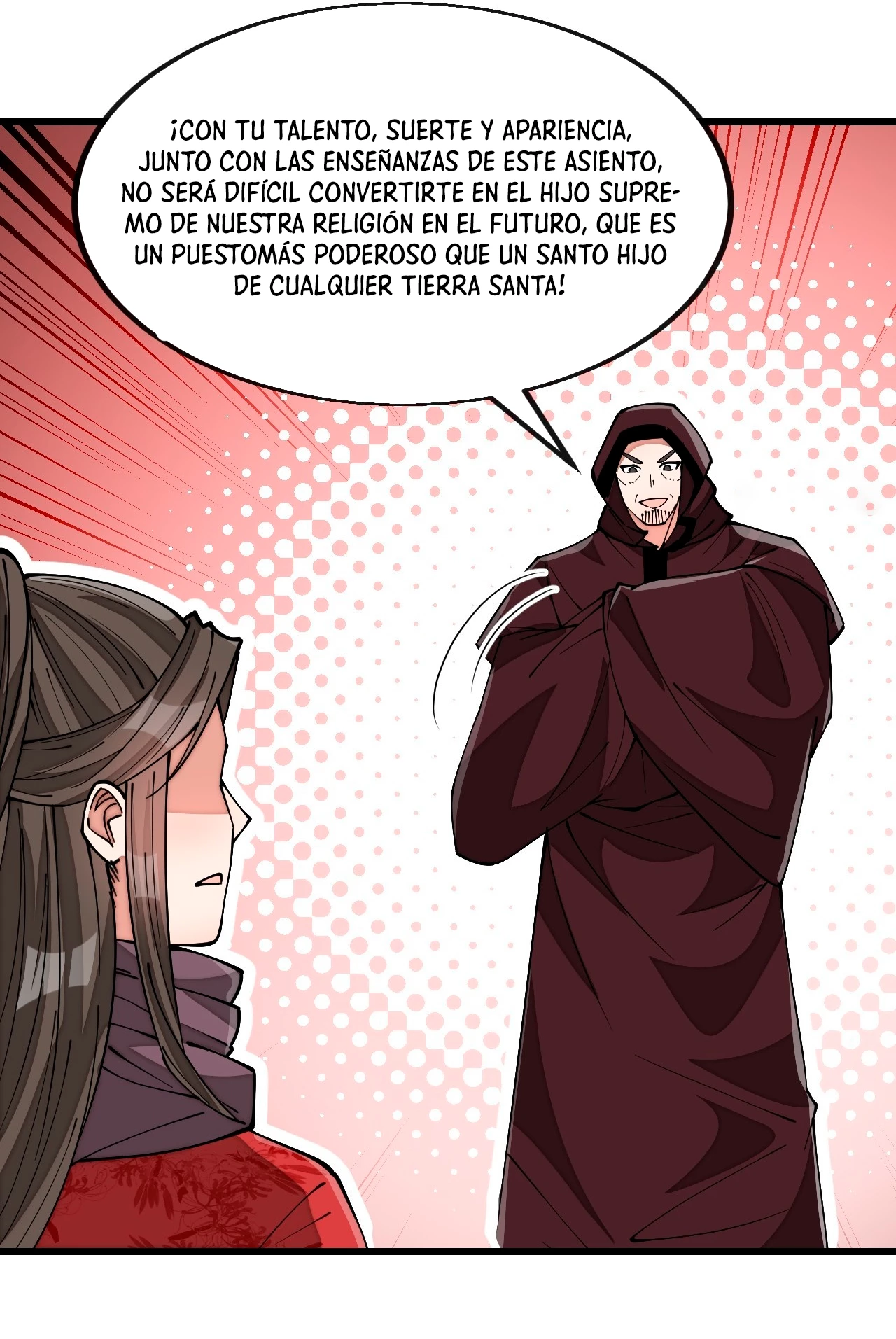Realmente no soy un hijo de la Suerte - Capítulo 193 - Página 21 - LectorTMOo