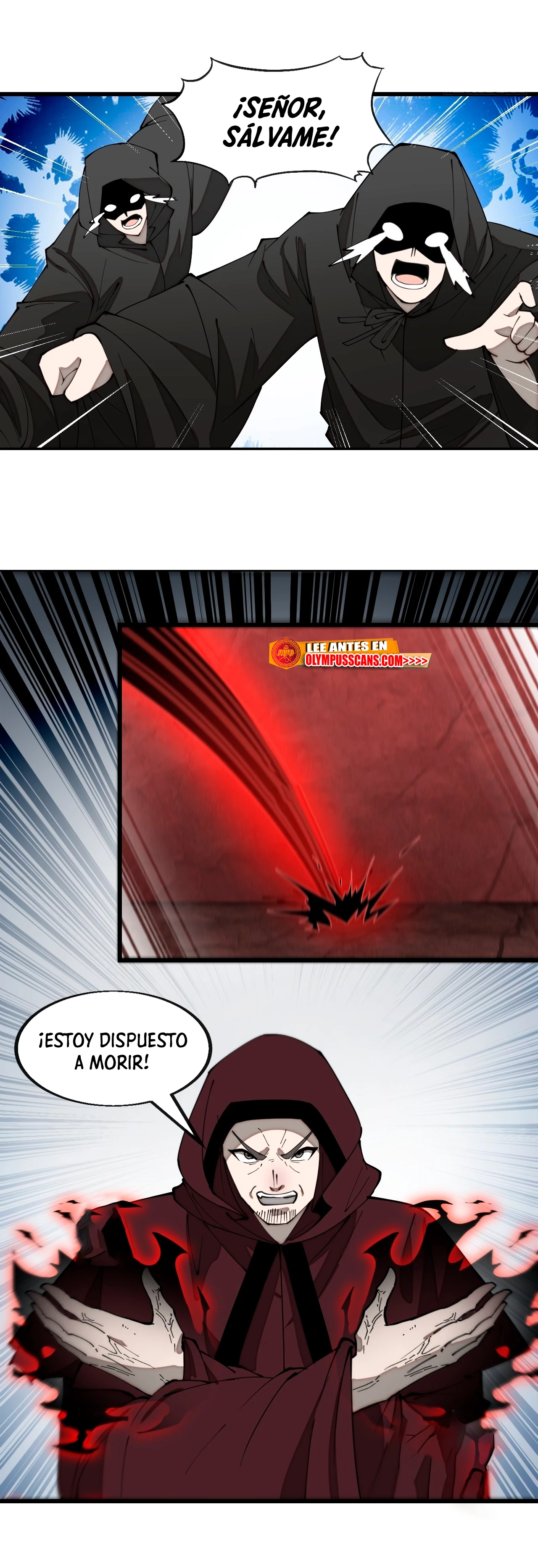 Realmente no soy un hijo de la Suerte - Capítulo 194 - Página 5 - LectorTMOo