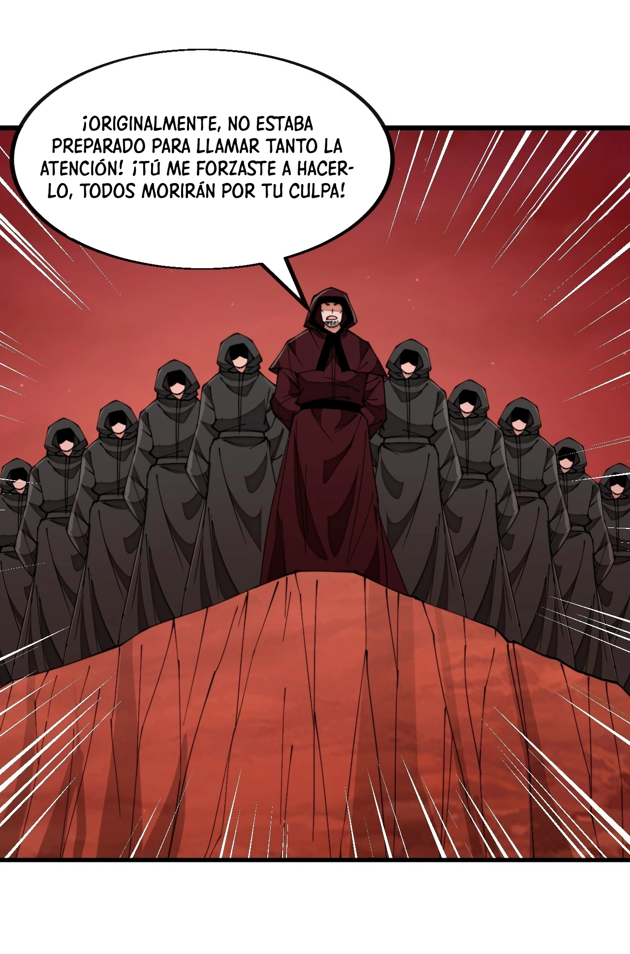 Realmente no soy un hijo de la Suerte - Capítulo 194 - Página 13 - LectorTMOo