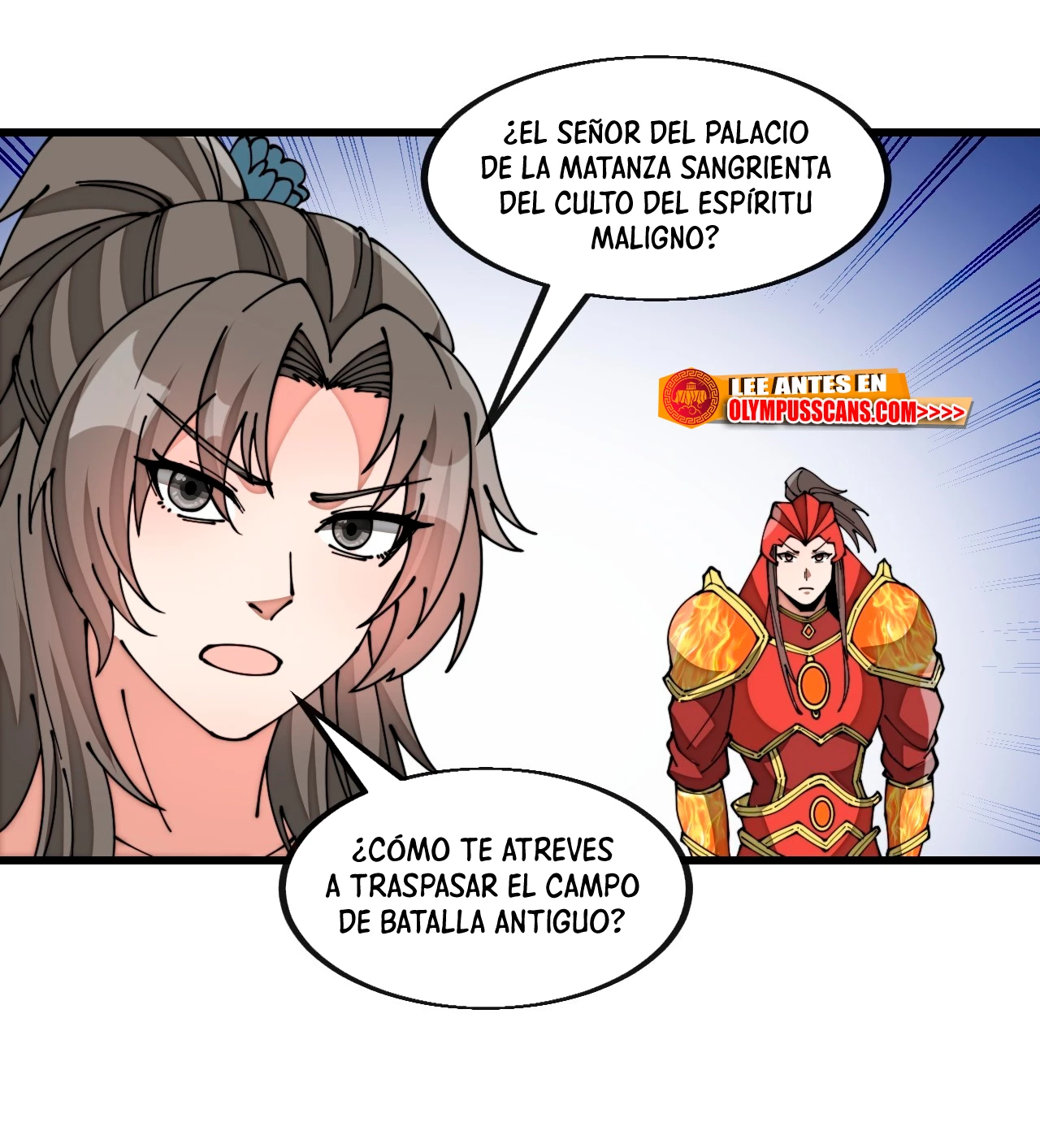 Realmente no soy un hijo de la Suerte - Capítulo 194 - Página 18 - LectorTMOo