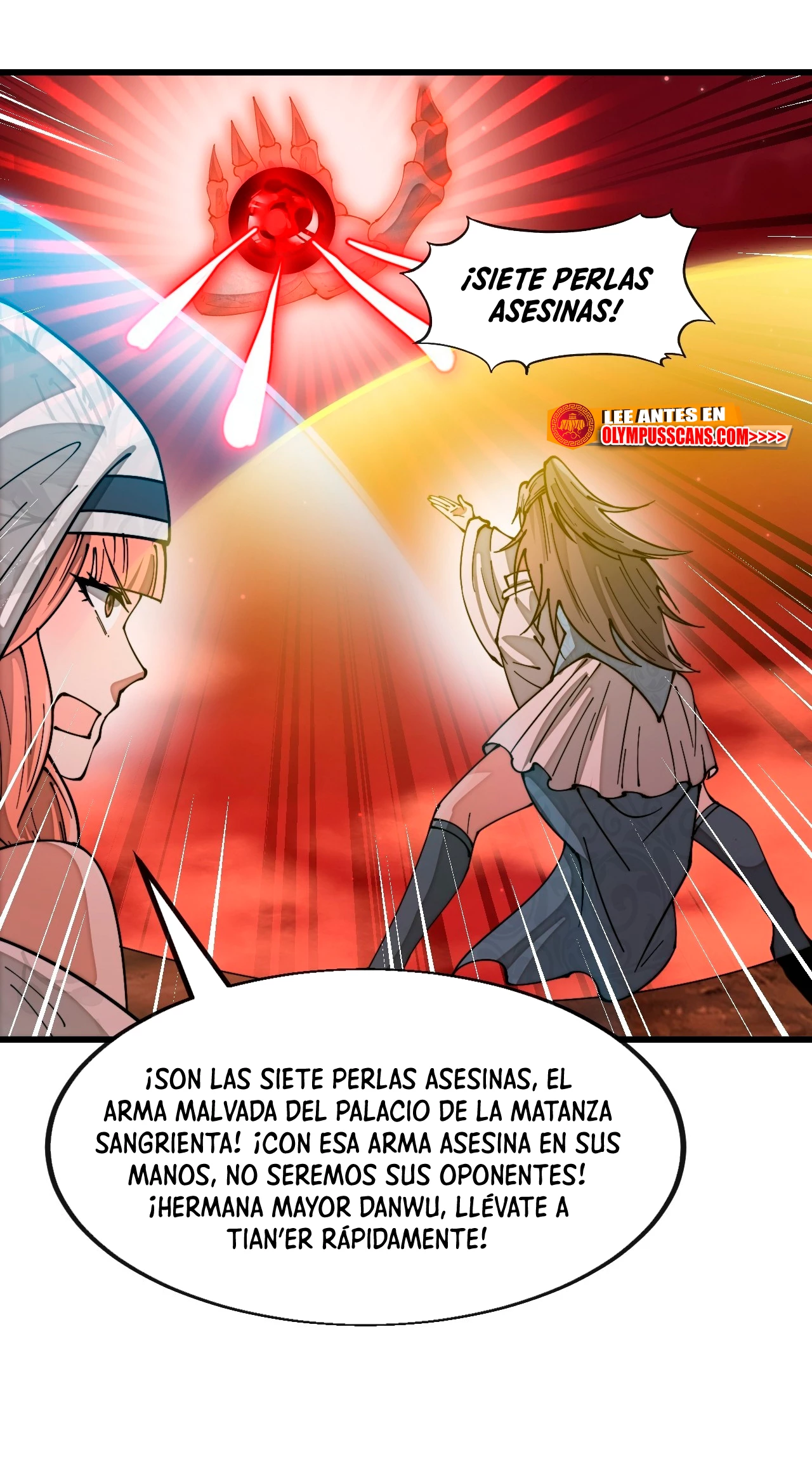 Realmente no soy un hijo de la Suerte - Capítulo 194 - Página 22 - LectorTMOo