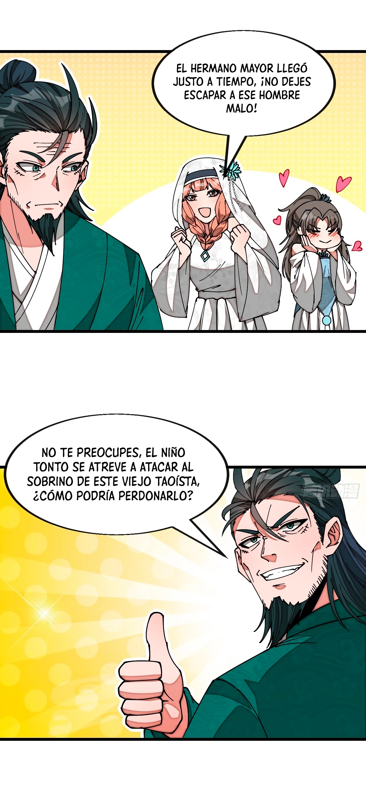 Realmente no soy un hijo de la Suerte - Capítulo 195 - Página 7 - LectorTMOo