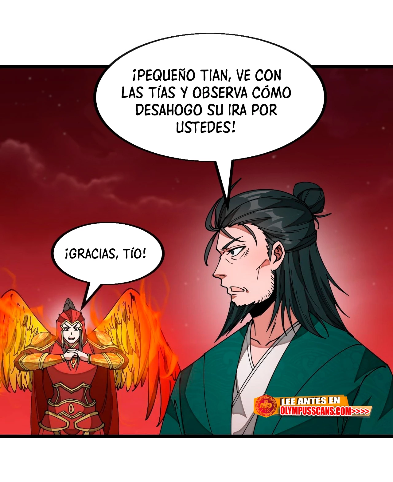 Realmente no soy un hijo de la Suerte - Capítulo 195 - Página 8 - LectorTMOo