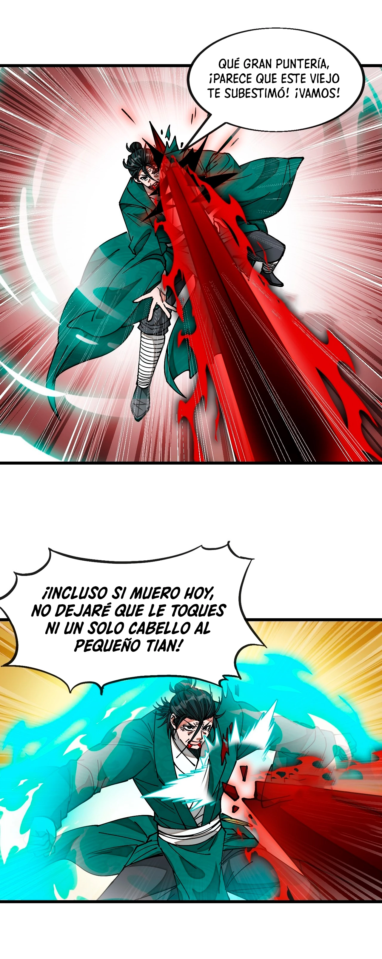 Realmente no soy un hijo de la Suerte - Capítulo 195 - Página 13 - LectorTMOo