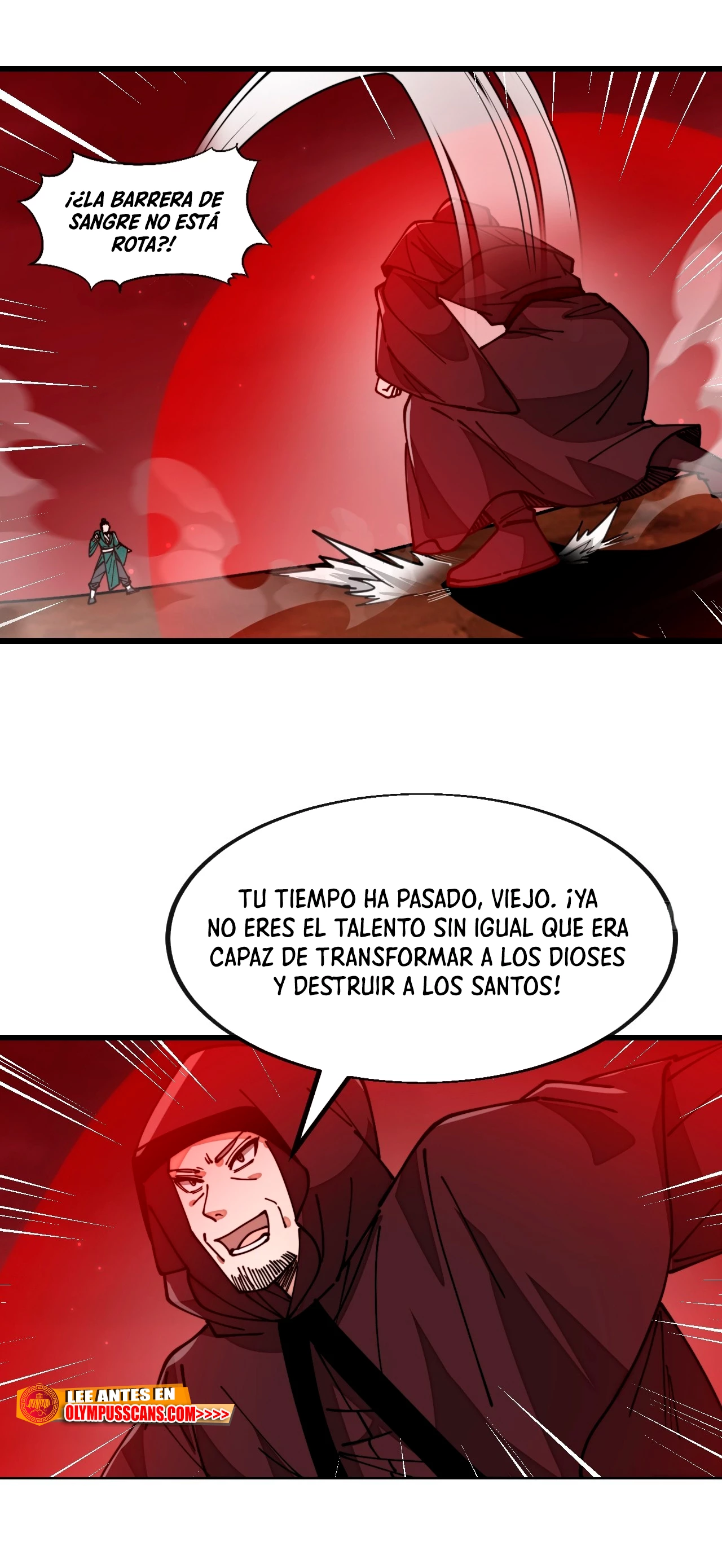 Realmente no soy un hijo de la Suerte - Capítulo 195 - Página 15 - LectorTMOo