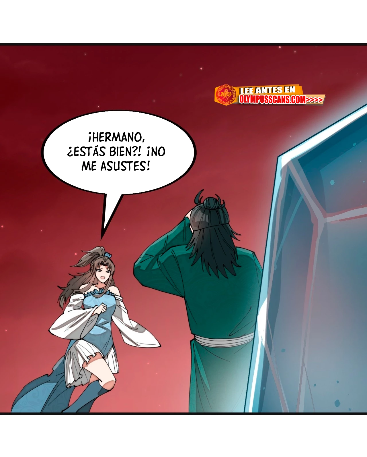 Realmente no soy un hijo de la Suerte - Capítulo 195 - Página 24 - LectorTMOo