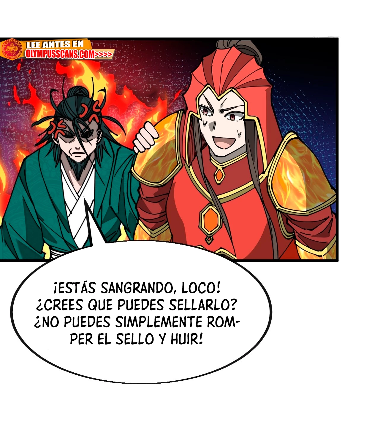 Realmente no soy un hijo de la Suerte - Capítulo 196 - Página 12 - LectorTMOo