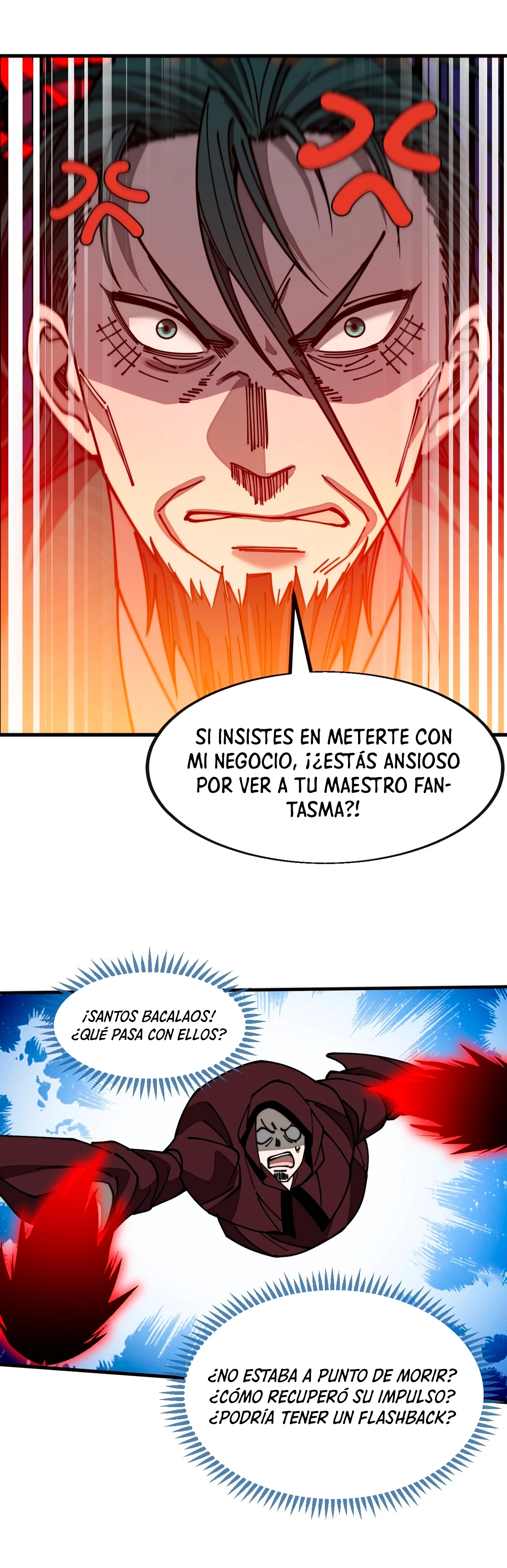 Realmente no soy un hijo de la Suerte - Capítulo 196 - Página 13 - LectorTMOo