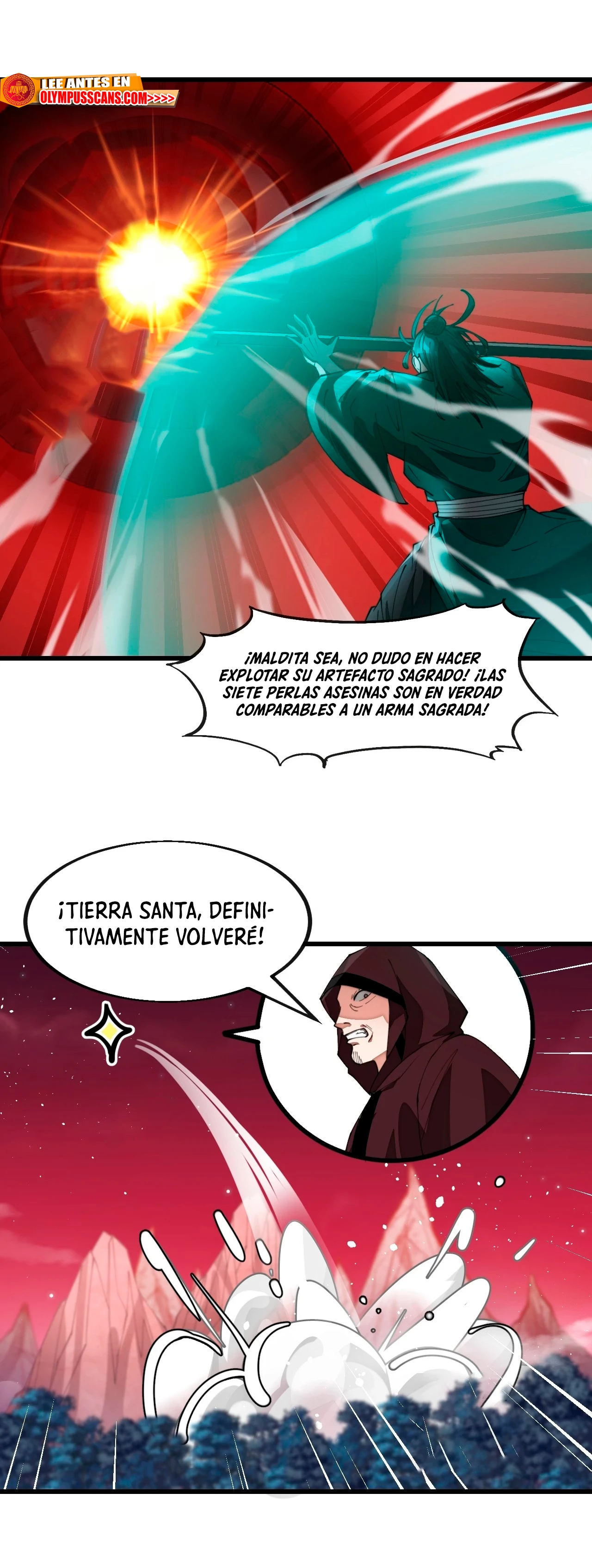 Realmente no soy un hijo de la Suerte - Capítulo 196 - Página 21 - LectorTMOo
