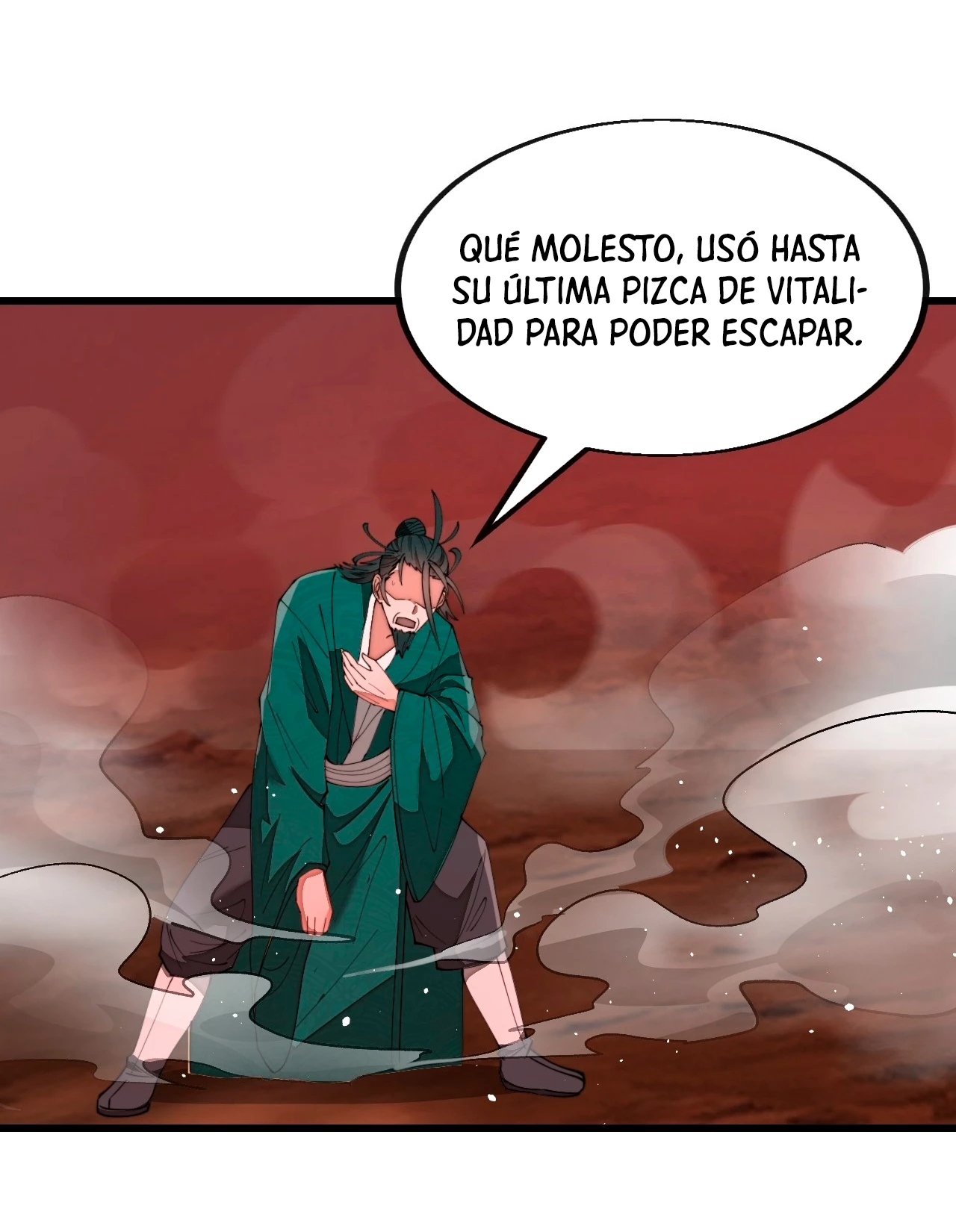 Realmente no soy un hijo de la Suerte - Capítulo 196 - Página 22 - LectorTMOo