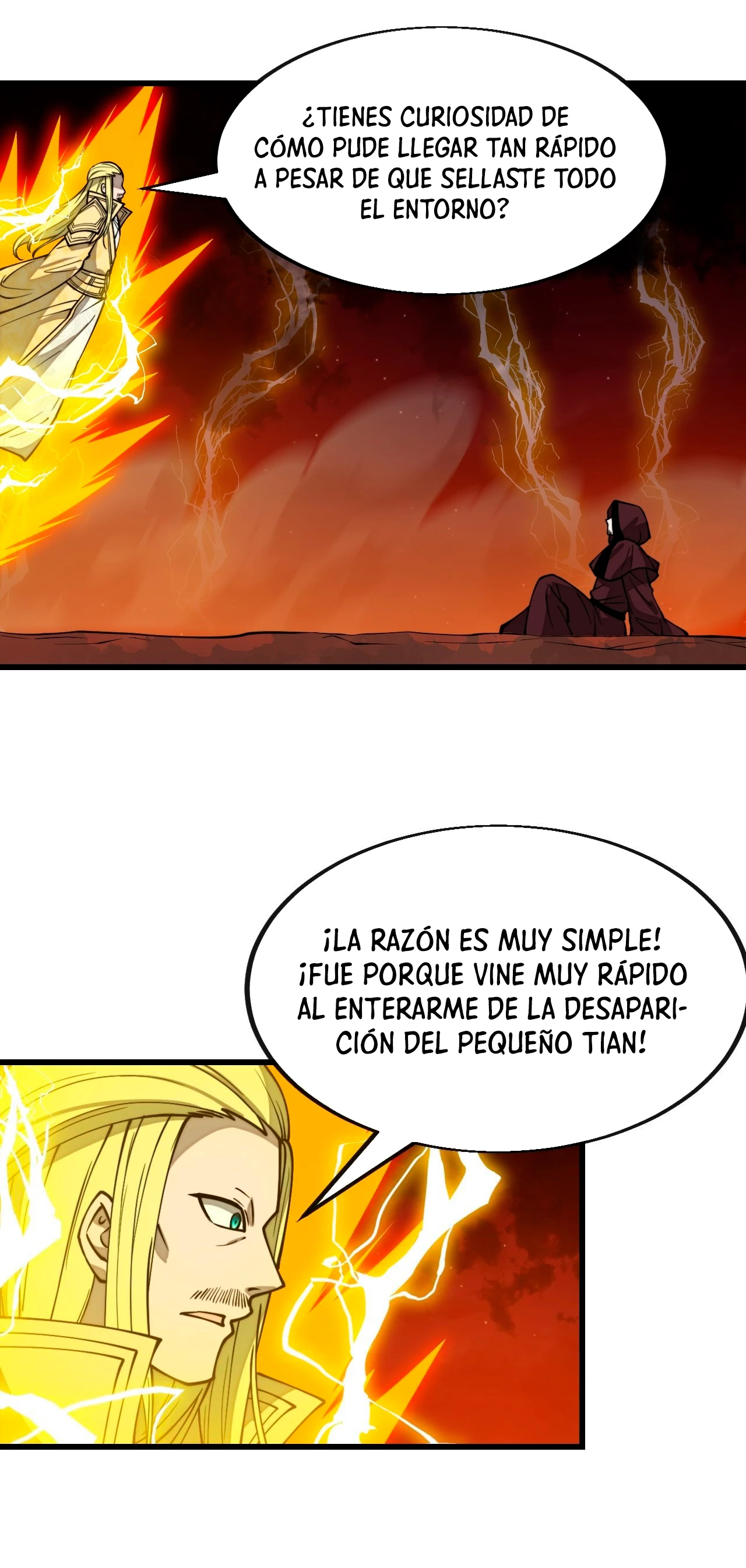 Realmente no soy un hijo de la Suerte - Capítulo 197 - Página 7 - LectorTMOo