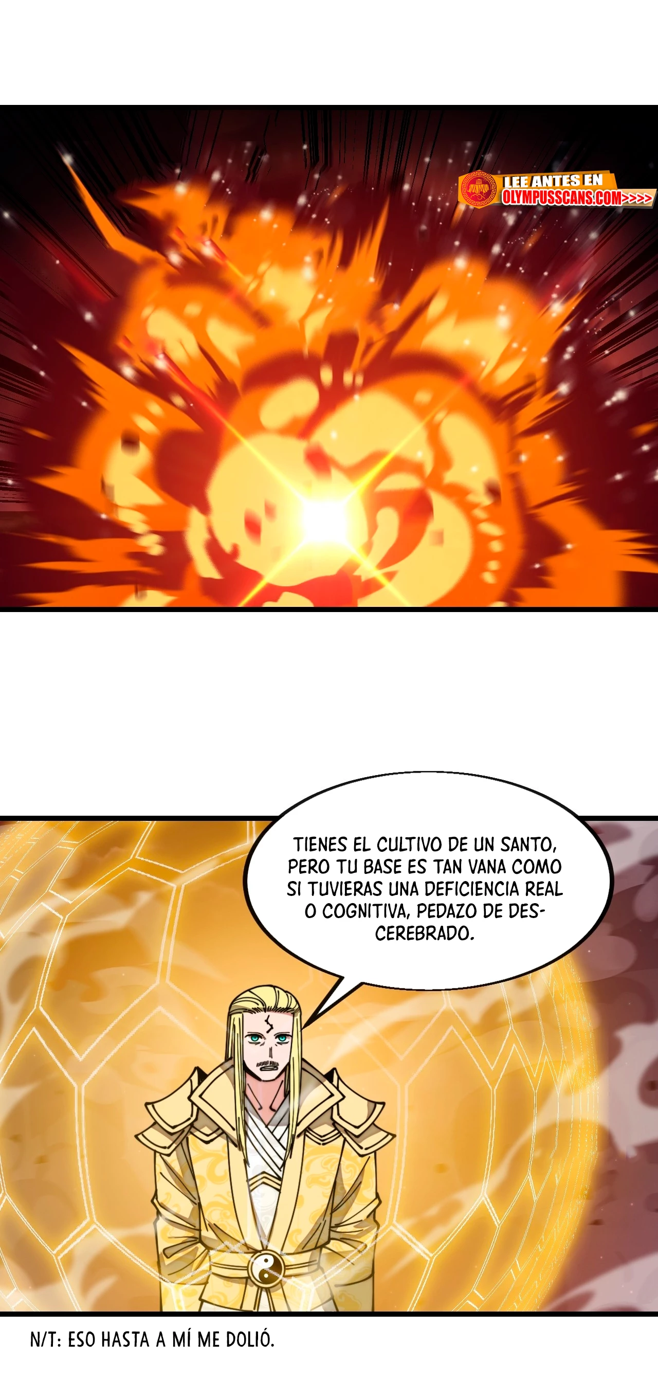 Realmente no soy un hijo de la Suerte - Capítulo 197 - Página 12 - LectorTMOo