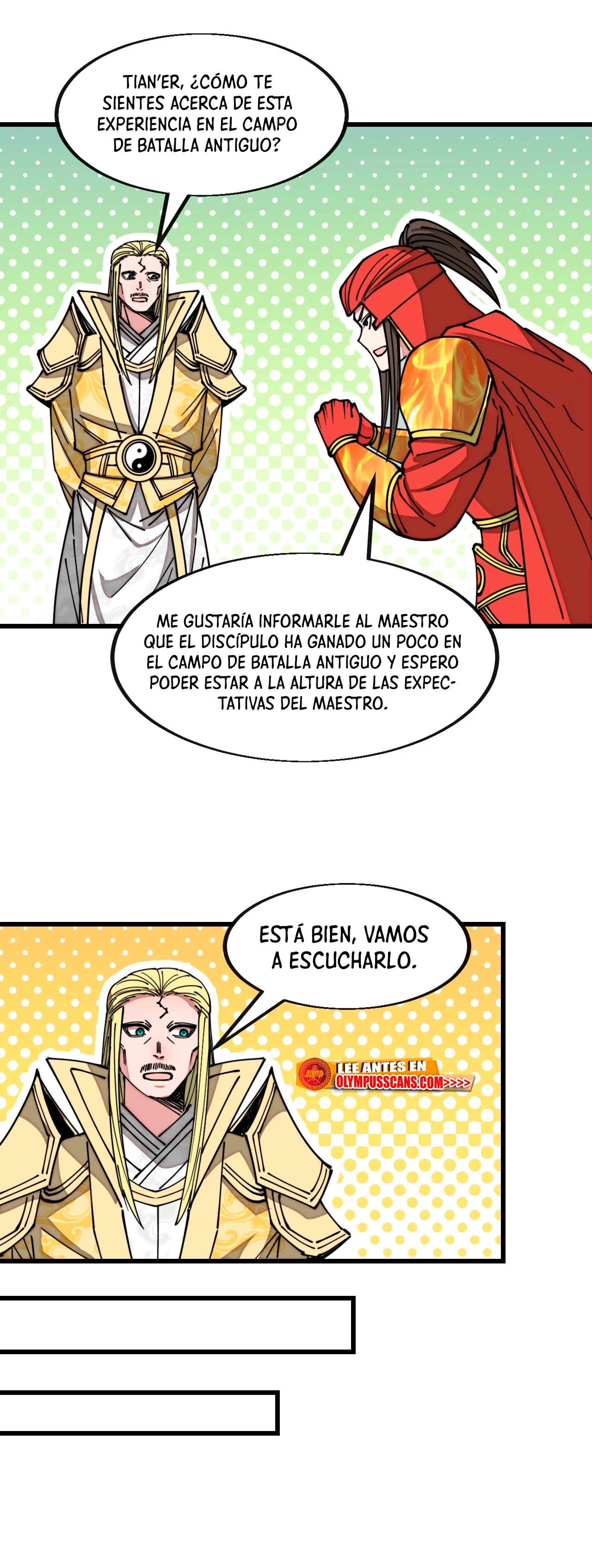Realmente no soy un hijo de la Suerte - Capítulo 197 - Página 19 - LectorTMOo
