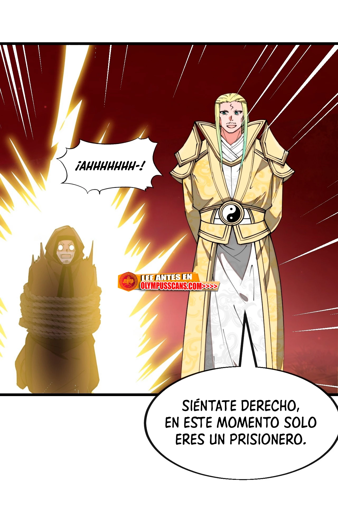 Realmente no soy un hijo de la Suerte - Capítulo 197 - Página 23 - LectorTMOo
