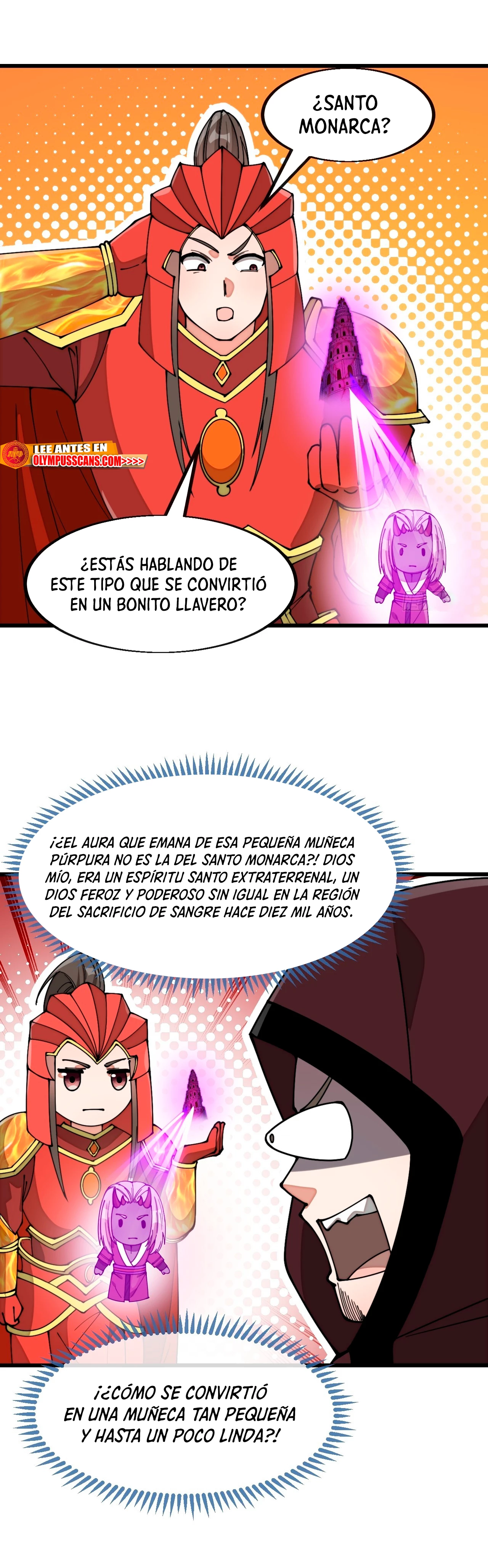 Realmente no soy un hijo de la Suerte - Capítulo 197 - Página 25 - LectorTMOo