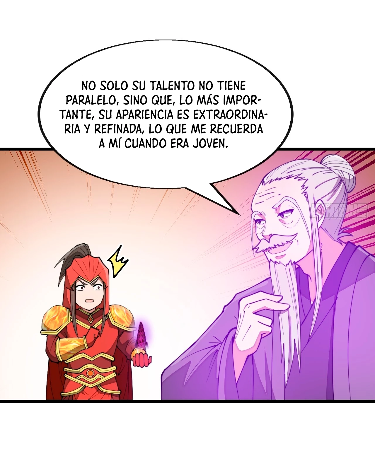 Realmente no soy un hijo de la Suerte - Capítulo 198 - Página 5 - LectorTMOo