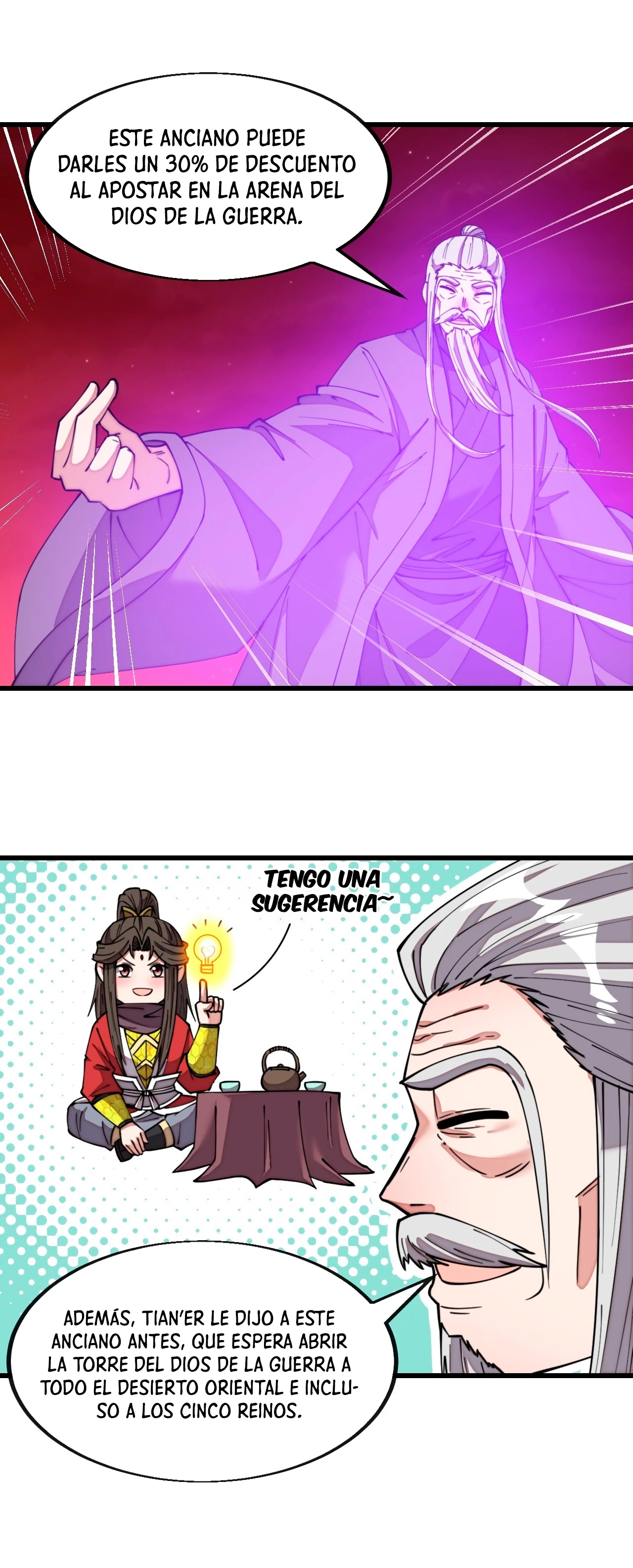 Realmente no soy un hijo de la Suerte - Capítulo 198 - Página 15 - LectorTMOo