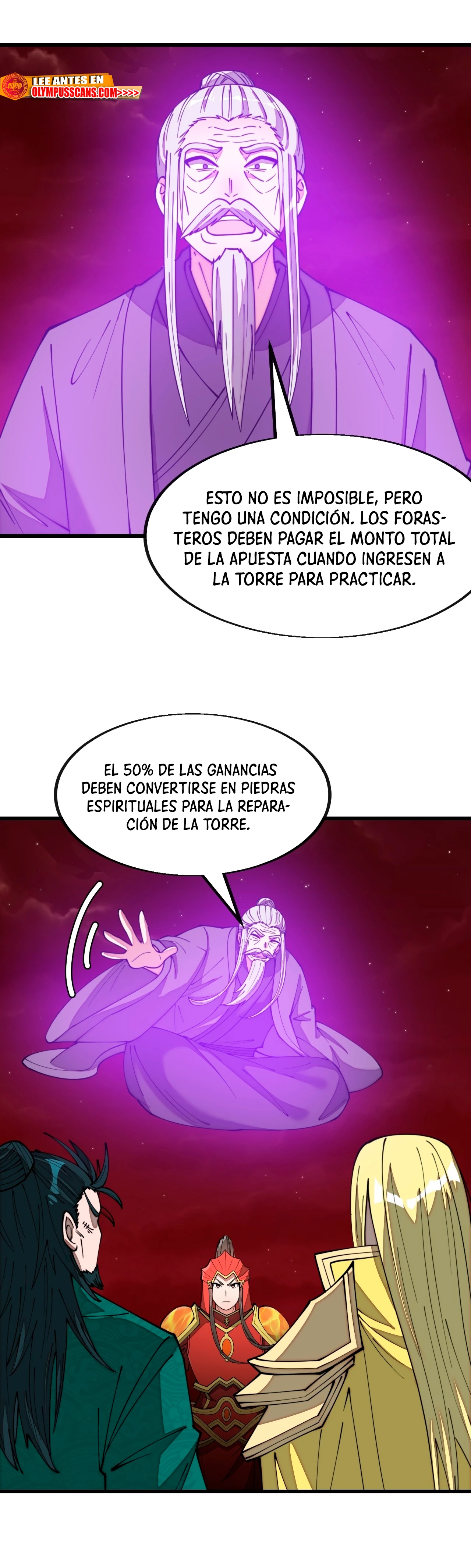 Realmente no soy un hijo de la Suerte - Capítulo 198 - Página 16 - LectorTMOo