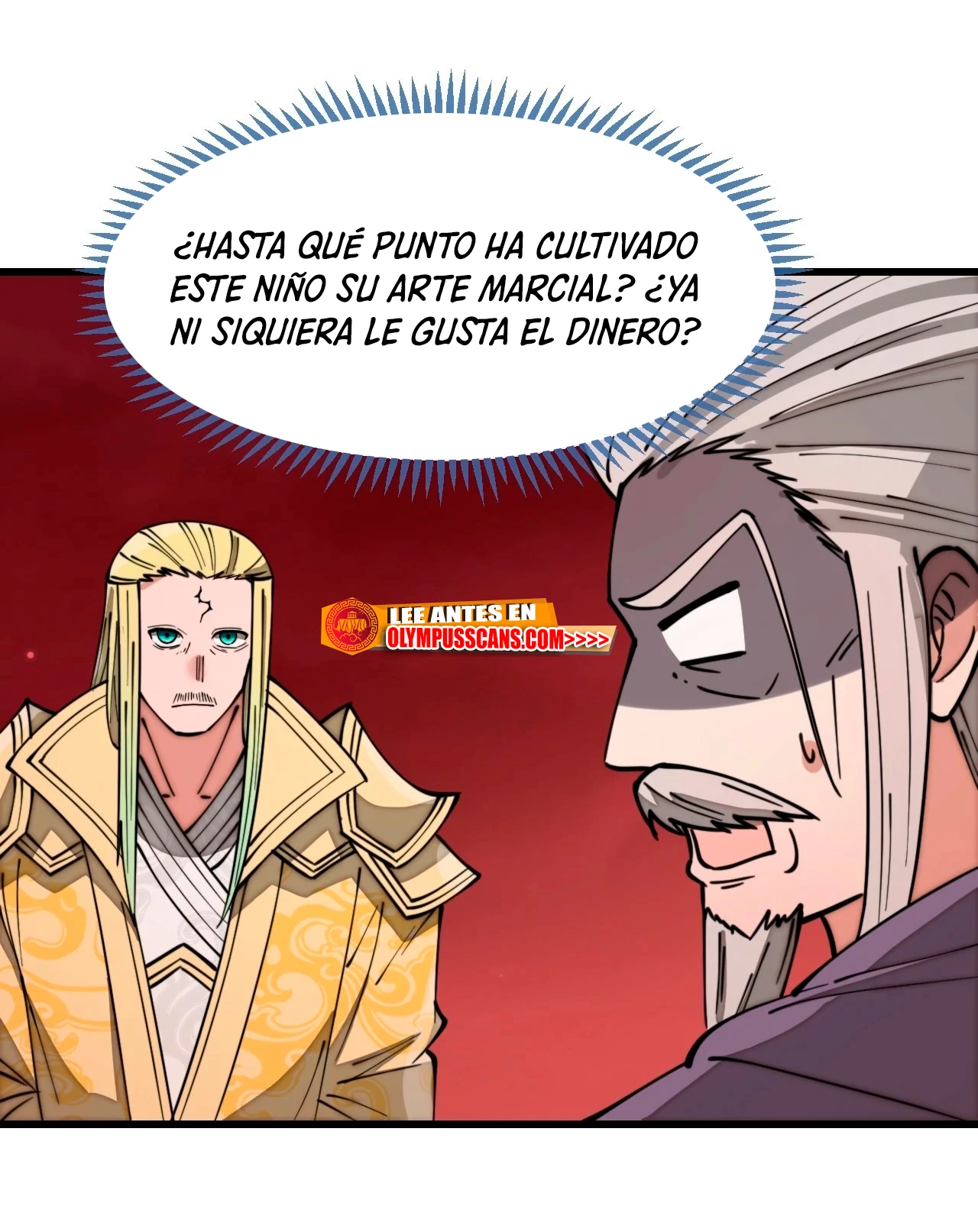 Realmente no soy un hijo de la Suerte - Capítulo 198 - Página 23 - LectorTMOo