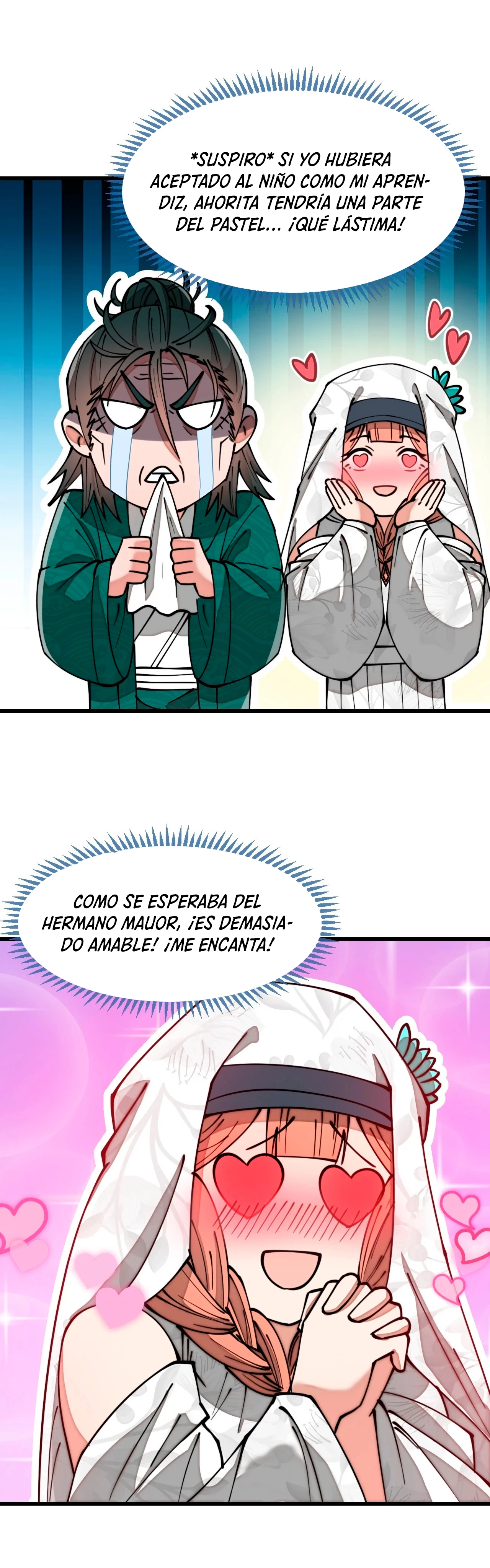 Realmente no soy un hijo de la Suerte - Capítulo 198 - Página 24 - LectorTMOo