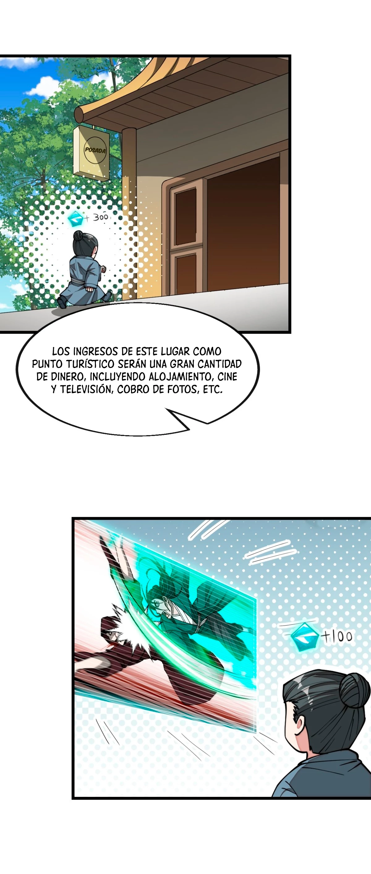 Realmente no soy un hijo de la Suerte - Capítulo 199 - Página 5 - LectorTMOo