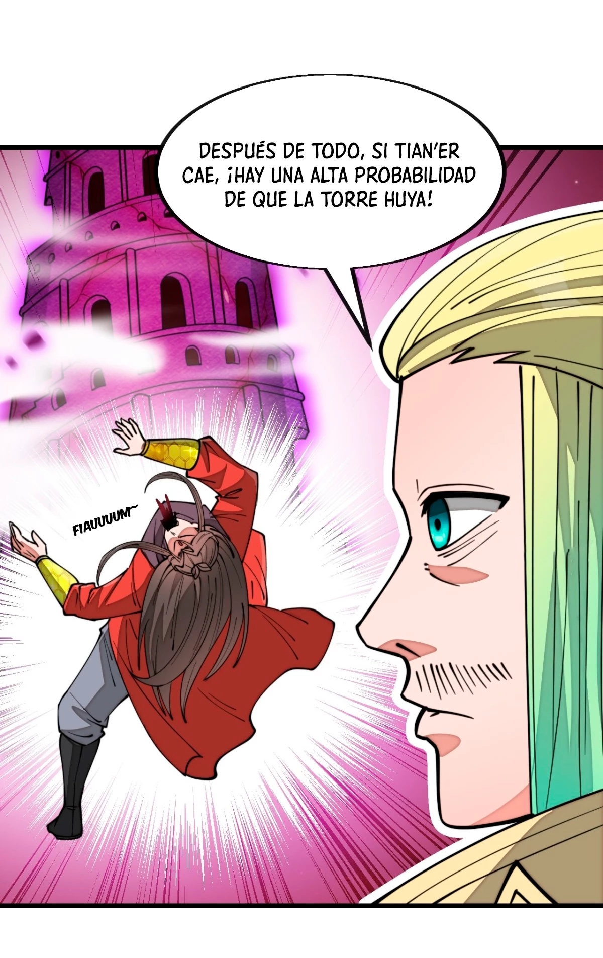 Realmente no soy un hijo de la Suerte - Capítulo 199 - Página 22 - LectorTMOo