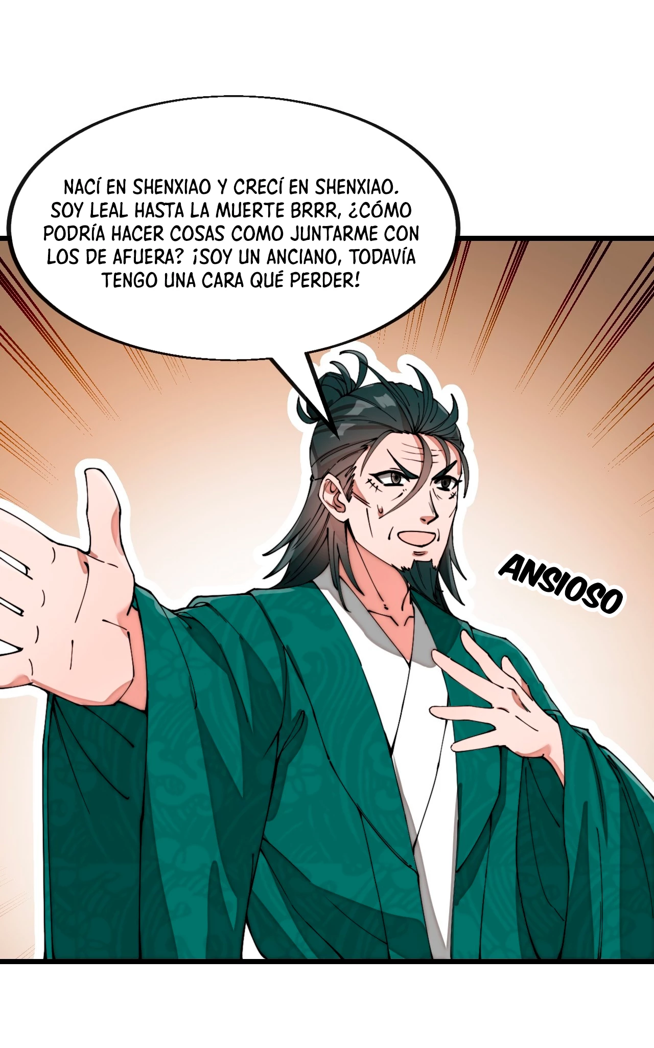 Realmente no soy un hijo de la Suerte - Capítulo 200 - Página 4 - LectorTMOo