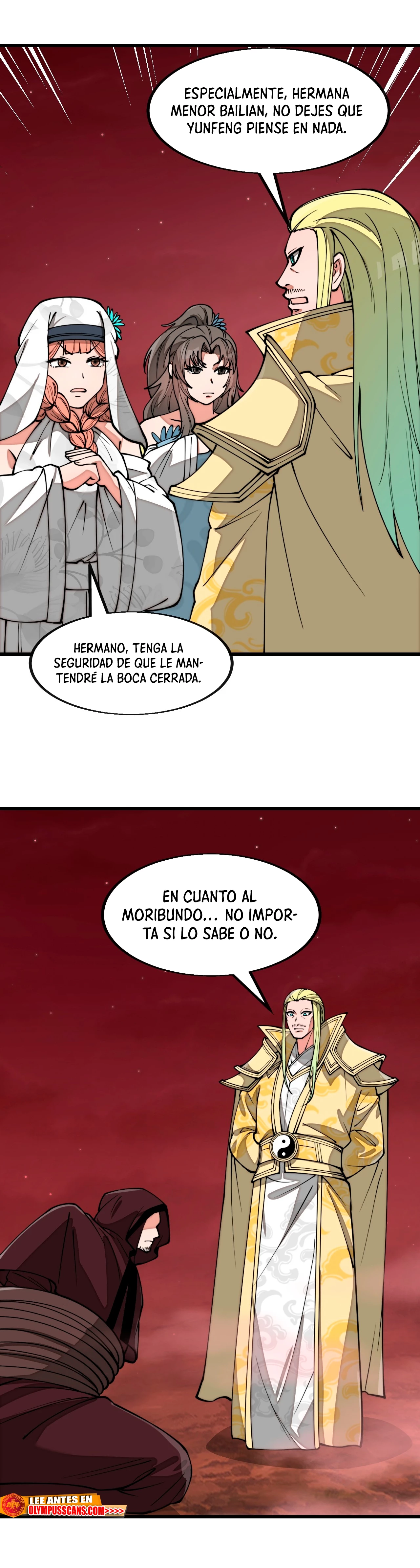 Realmente no soy un hijo de la Suerte - Capítulo 200 - Página 7 - LectorTMOo