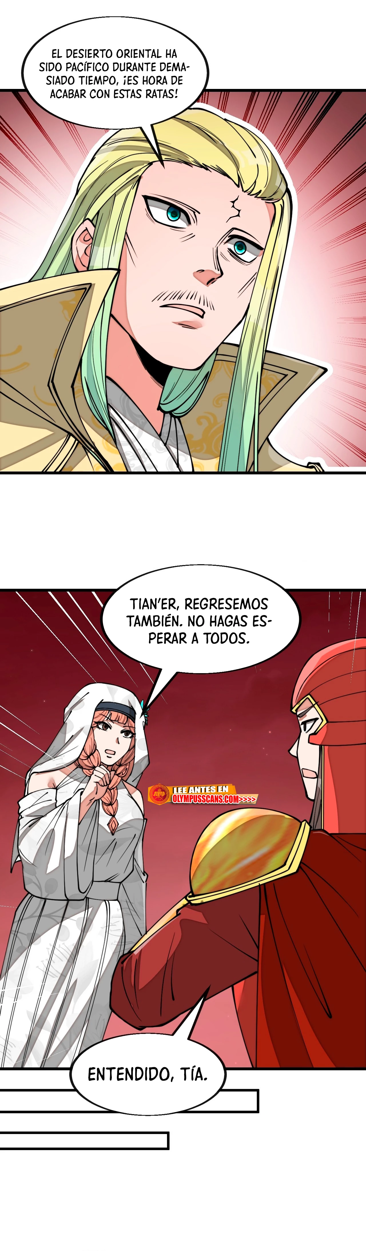 Realmente no soy un hijo de la Suerte - Capítulo 200 - Página 10 - LectorTMOo