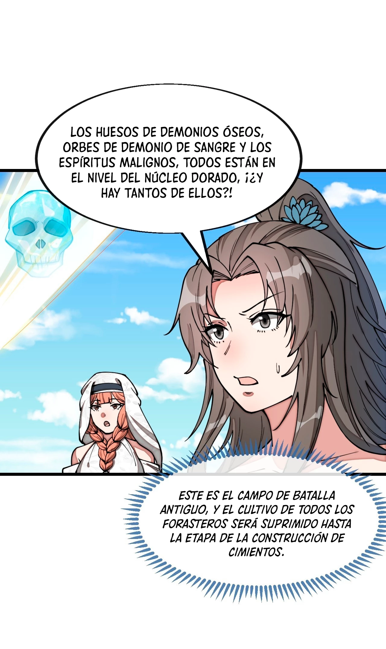 Realmente no soy un hijo de la Suerte - Capítulo 200 - Página 15 - LectorTMOo
