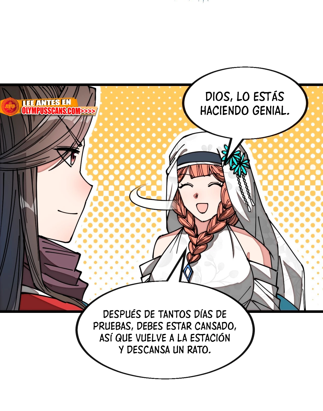 Realmente no soy un hijo de la Suerte - Capítulo 200 - Página 17 - LectorTMOo