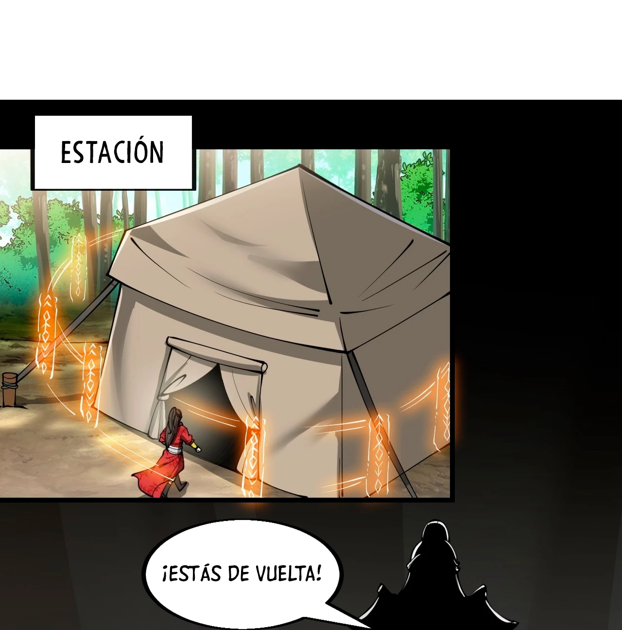 Realmente no soy un hijo de la Suerte - Capítulo 200 - Página 20 - LectorTMOo