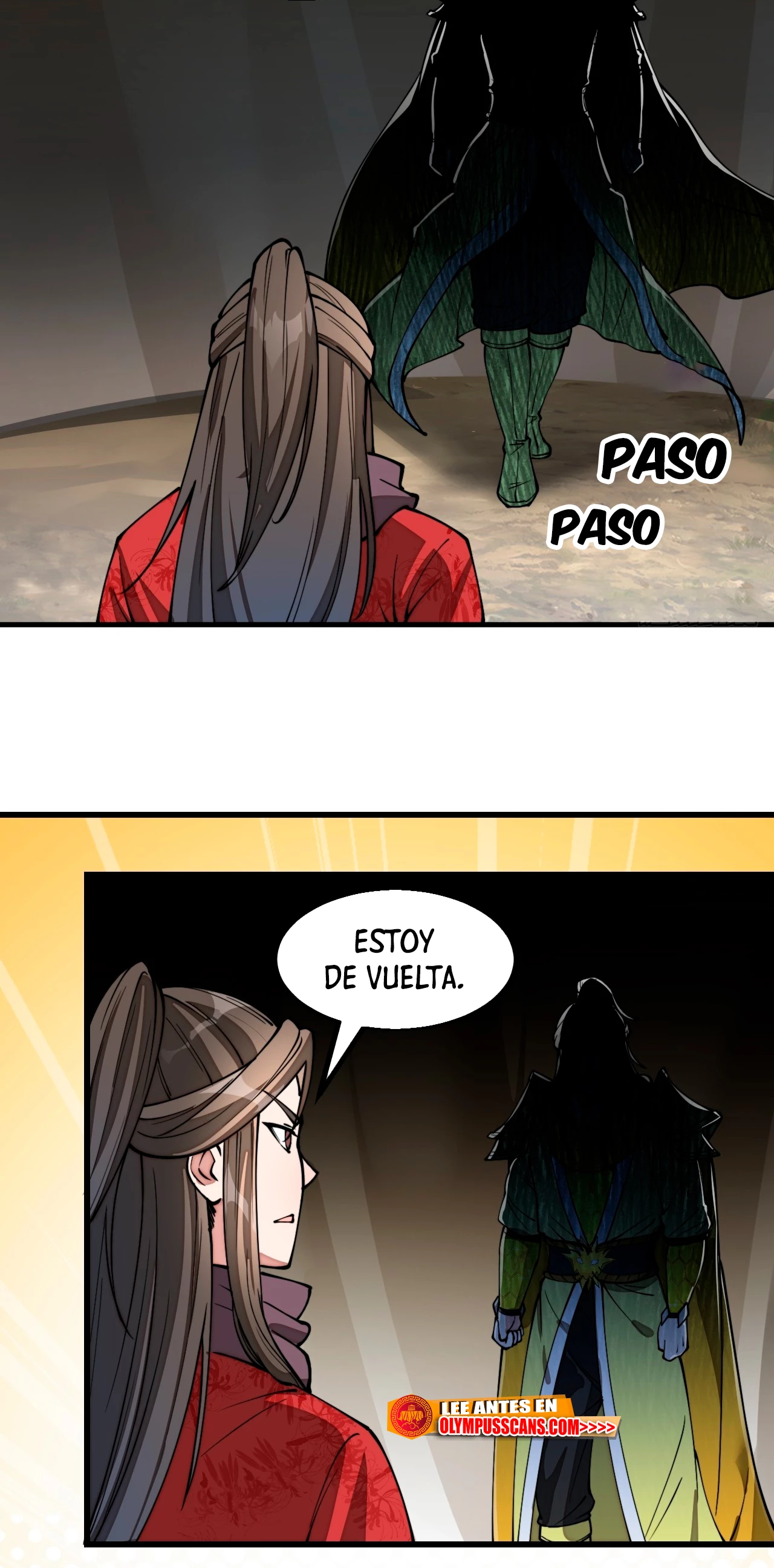 Realmente no soy un hijo de la Suerte - Capítulo 200 - Página 21 - LectorTMOo