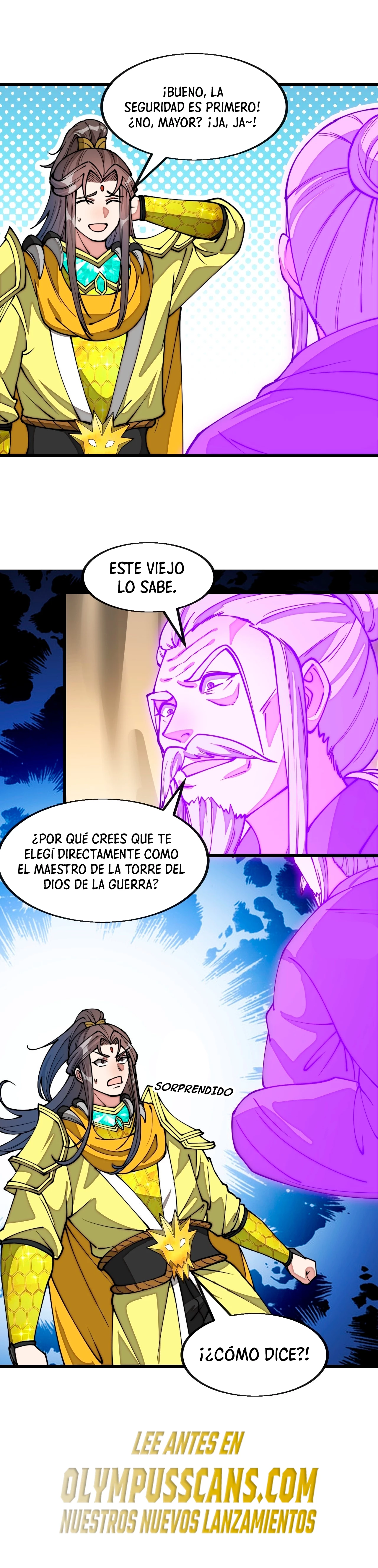 Realmente no soy un hijo de la Suerte - Capítulo 200 - Página 27 - LectorTMOo