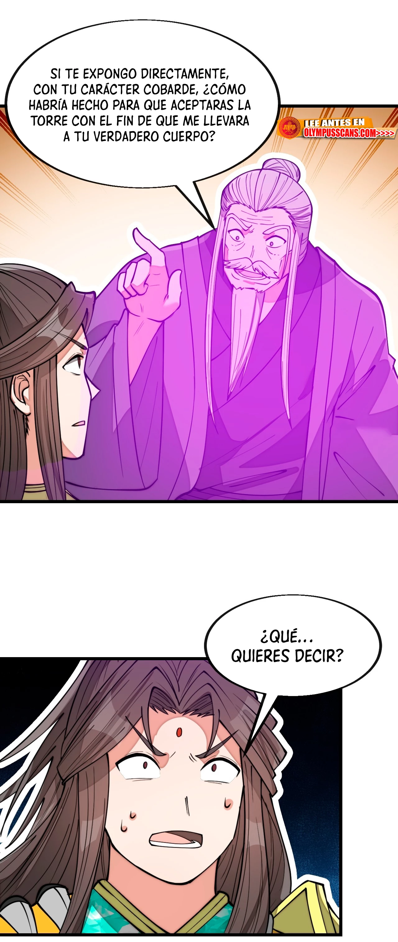 Realmente no soy un hijo de la Suerte - Capítulo 201 - Página 6 - LectorTMOo