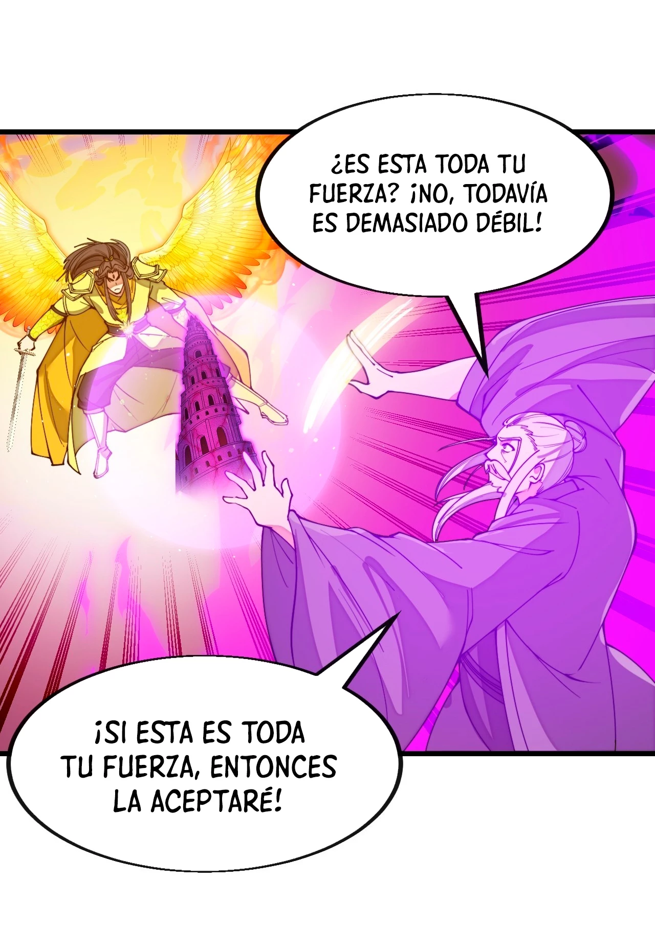 Realmente no soy un hijo de la Suerte - Capítulo 201 - Página 9 - LectorTMOo