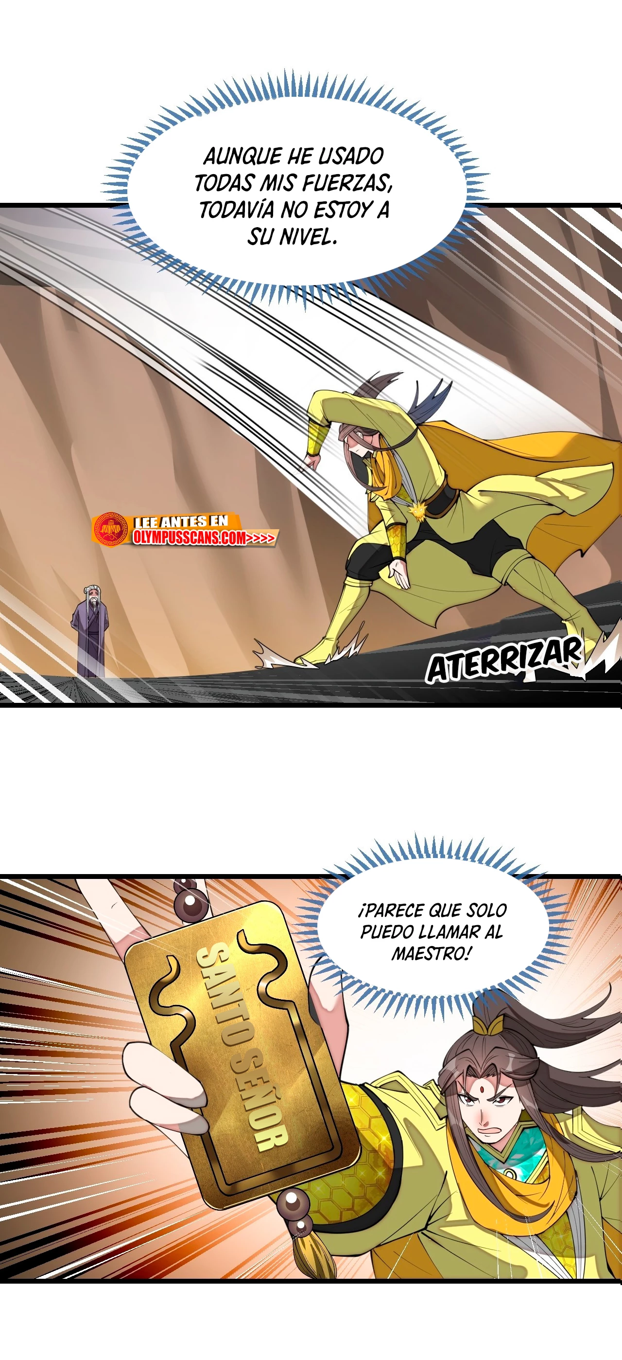 Realmente no soy un hijo de la Suerte - Capítulo 201 - Página 12 - LectorTMOo