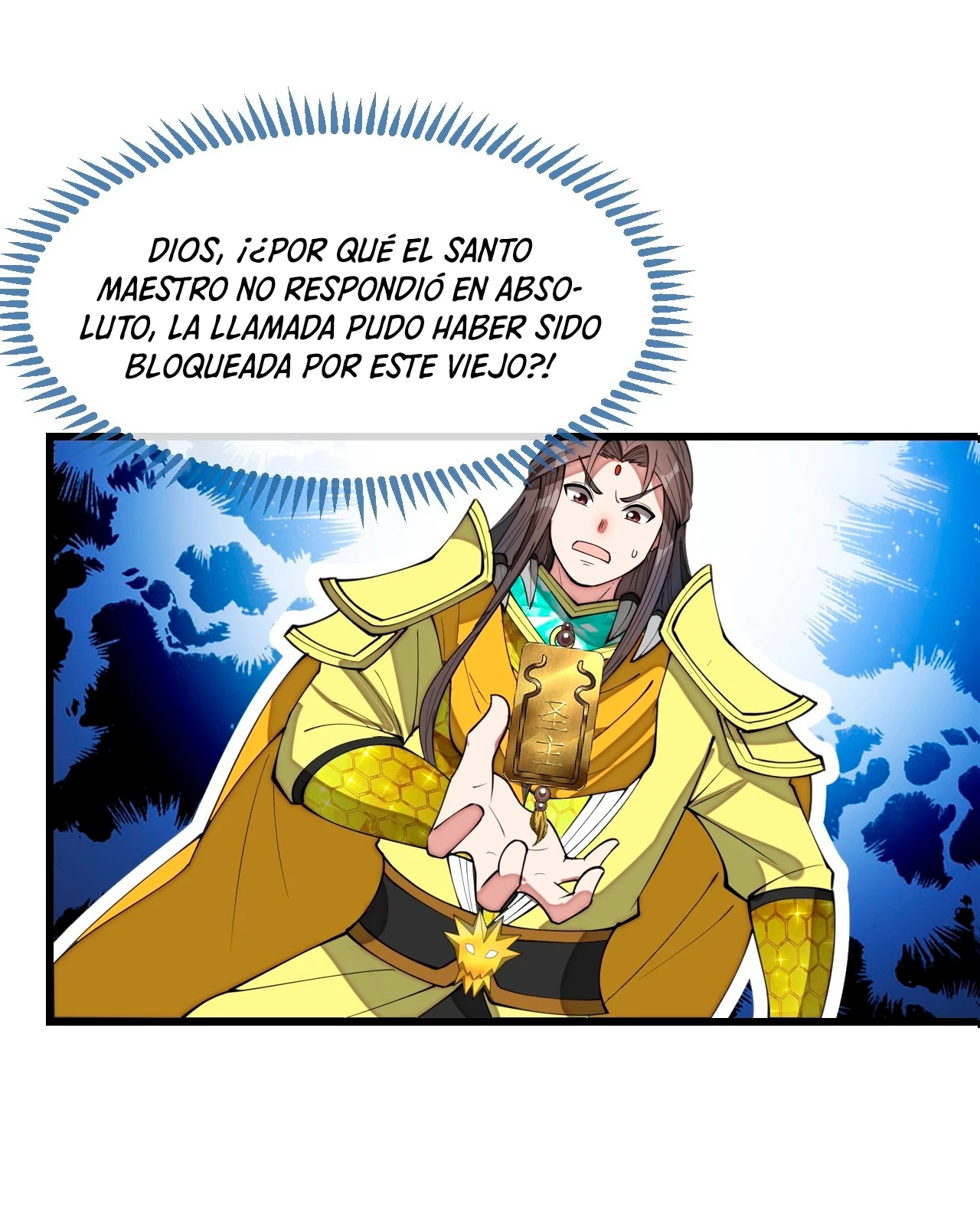 Realmente no soy un hijo de la Suerte - Capítulo 201 - Página 13 - LectorTMOo