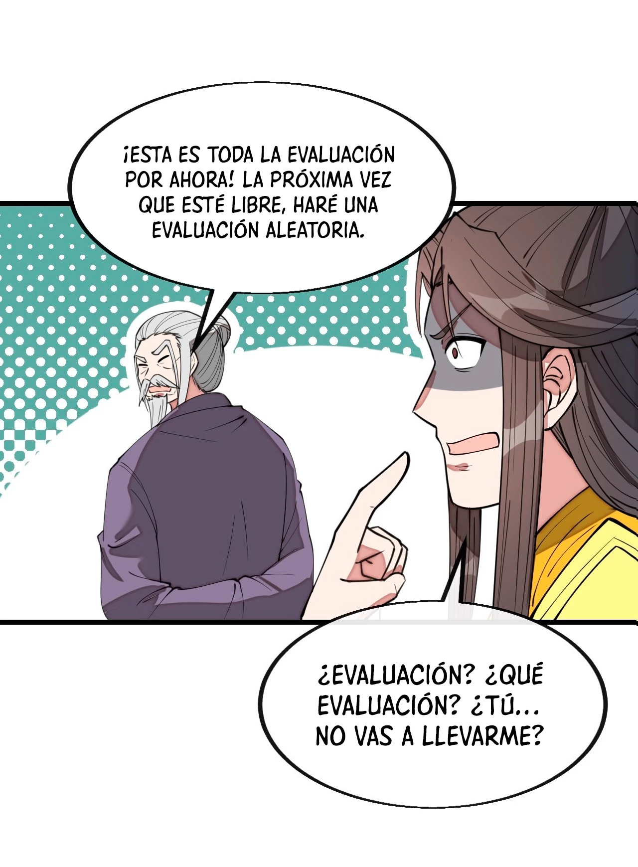 Realmente no soy un hijo de la Suerte - Capítulo 201 - Página 16 - LectorTMOo