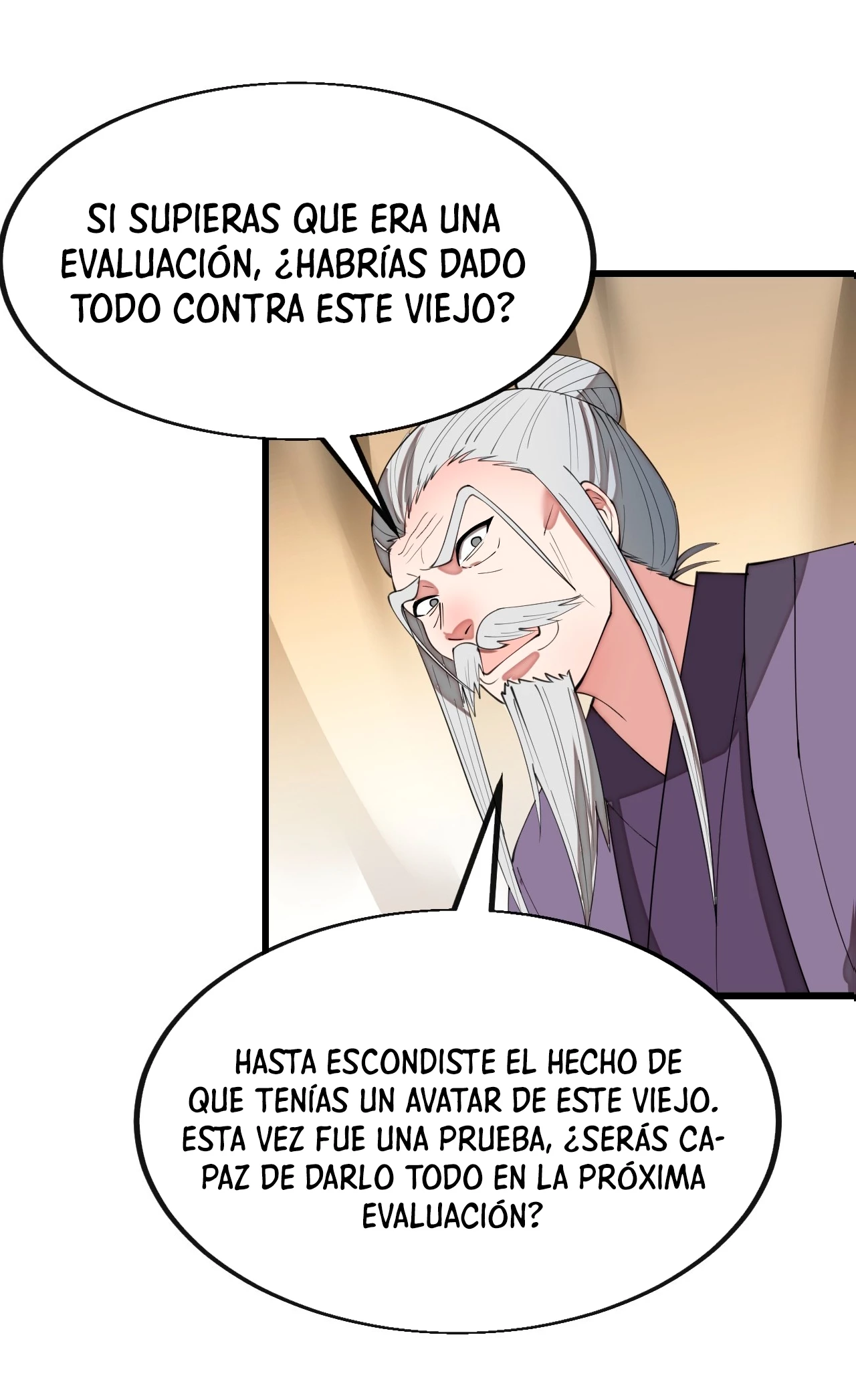 Realmente no soy un hijo de la Suerte - Capítulo 201 - Página 17 - LectorTMOo