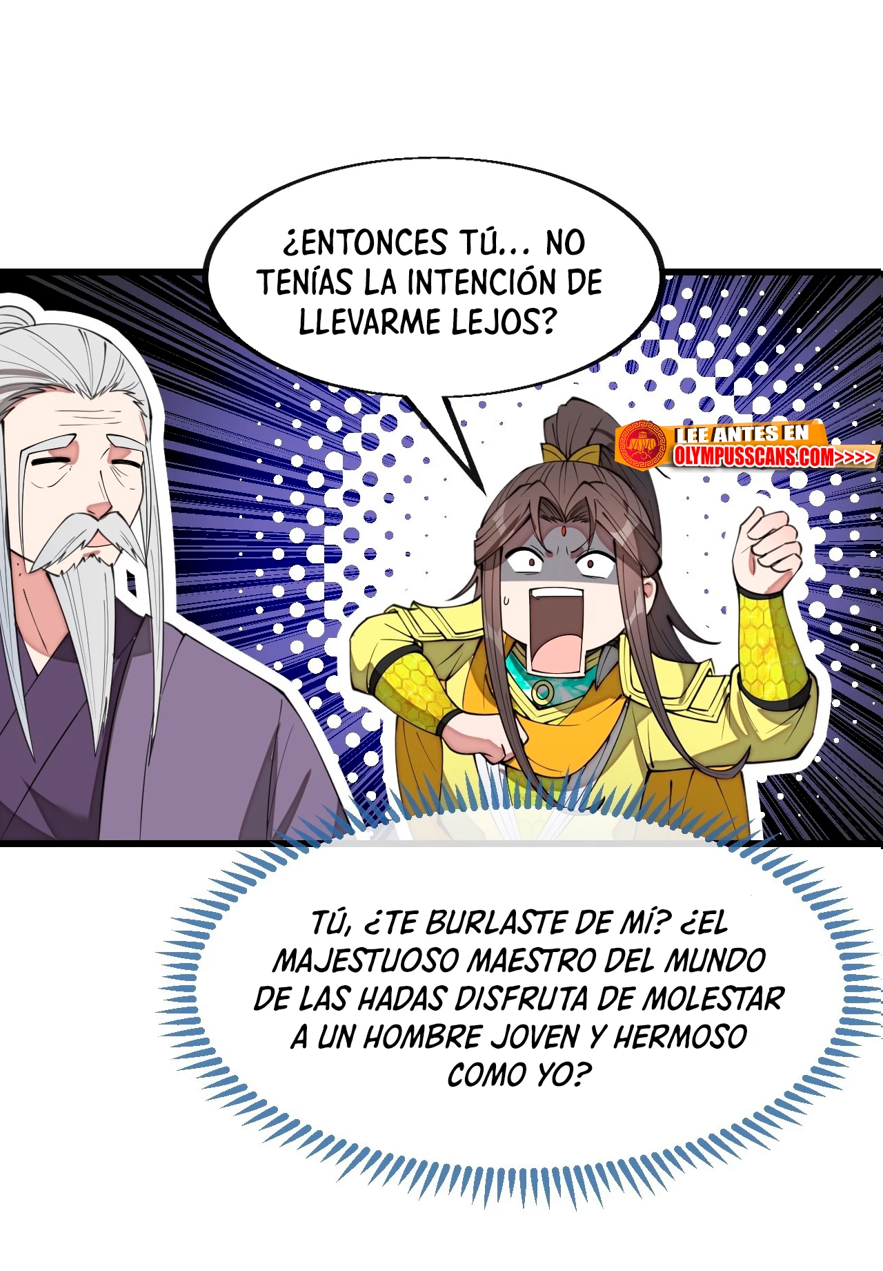 Realmente no soy un hijo de la Suerte - Capítulo 201 - Página 18 - LectorTMOo