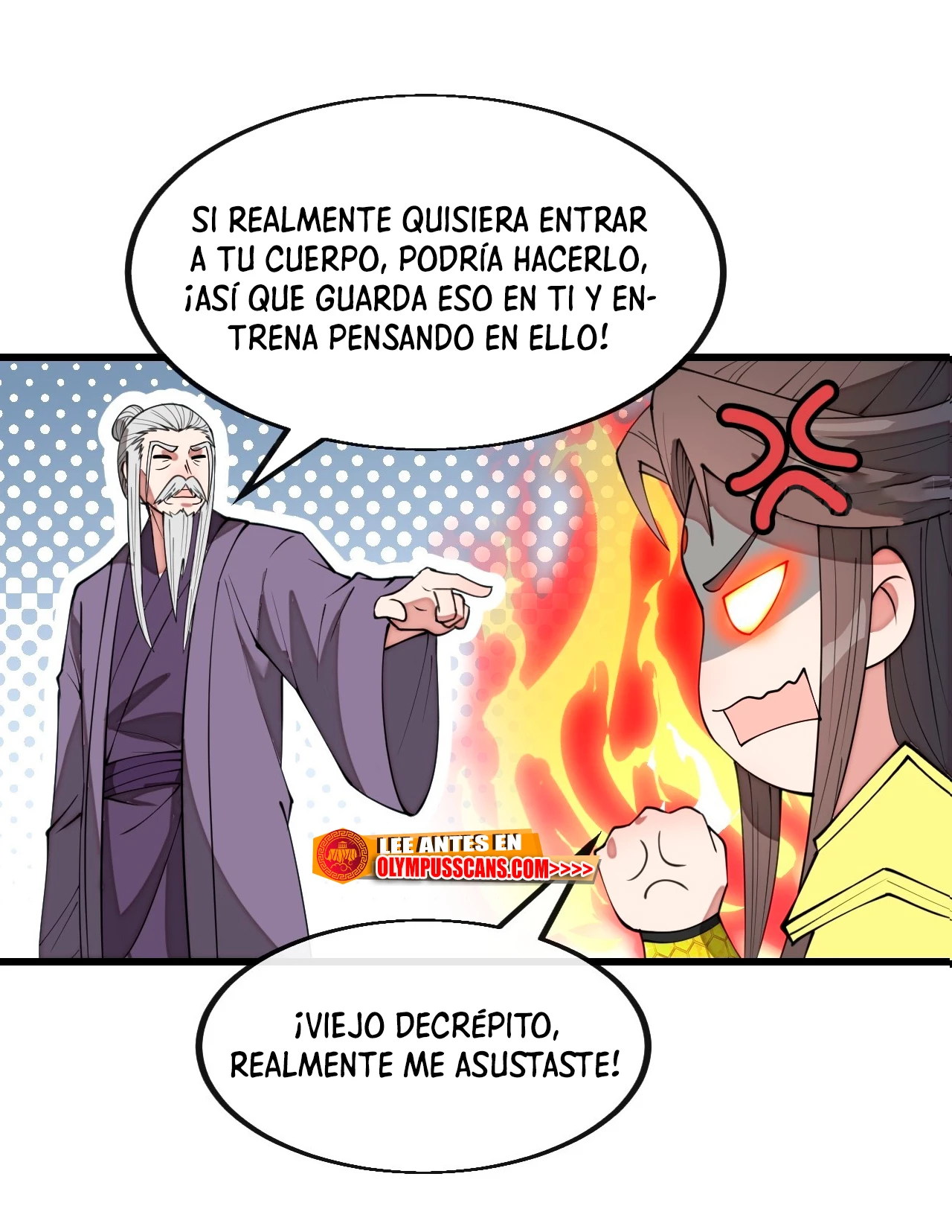 Realmente no soy un hijo de la Suerte - Capítulo 201 - Página 20 - LectorTMOo