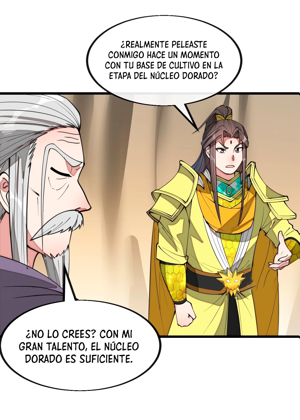 Realmente no soy un hijo de la Suerte - Capítulo 201 - Página 22 - LectorTMOo