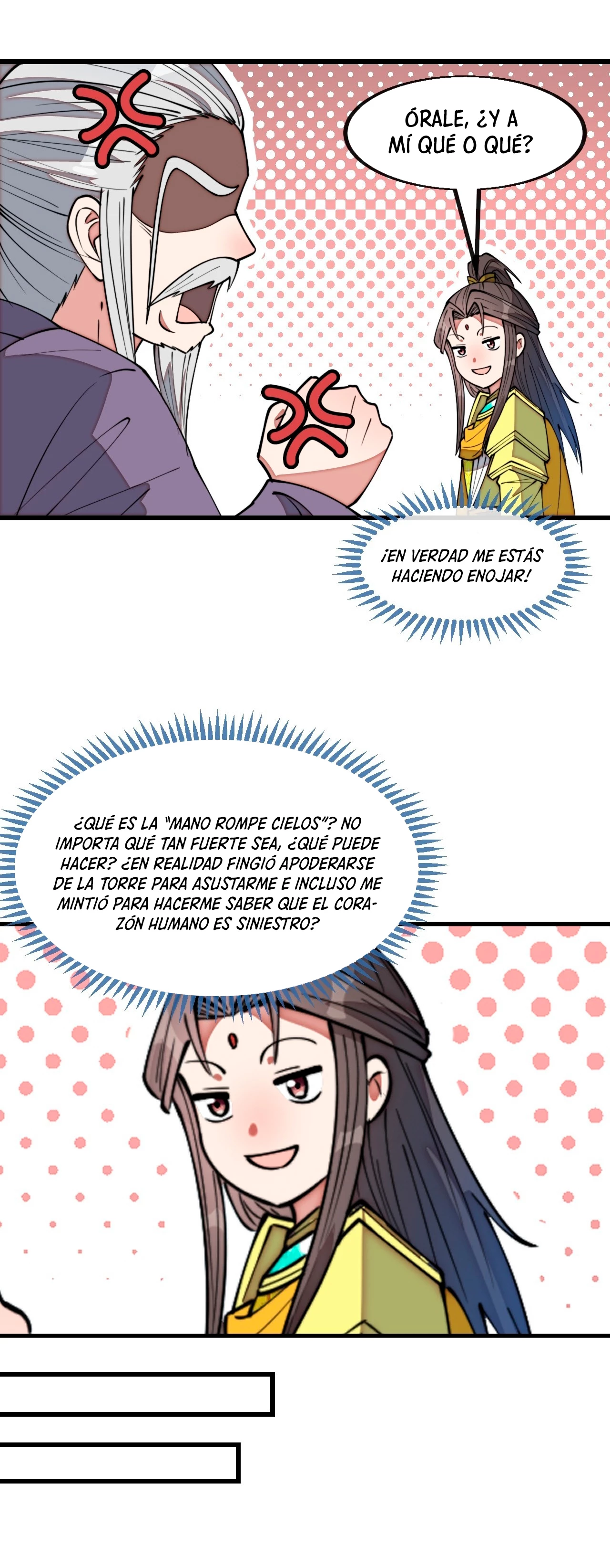 Realmente no soy un hijo de la Suerte - Capítulo 201 - Página 26 - LectorTMOo
