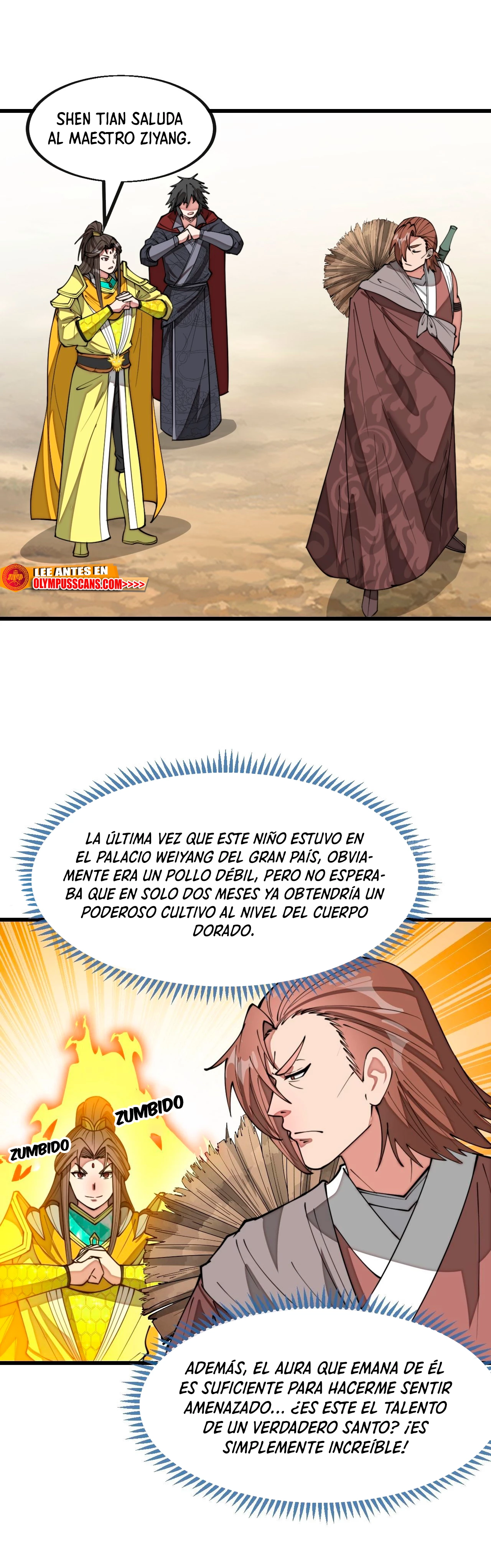 Realmente no soy un hijo de la Suerte - Capítulo 202 - Página 25 - LectorTMOo