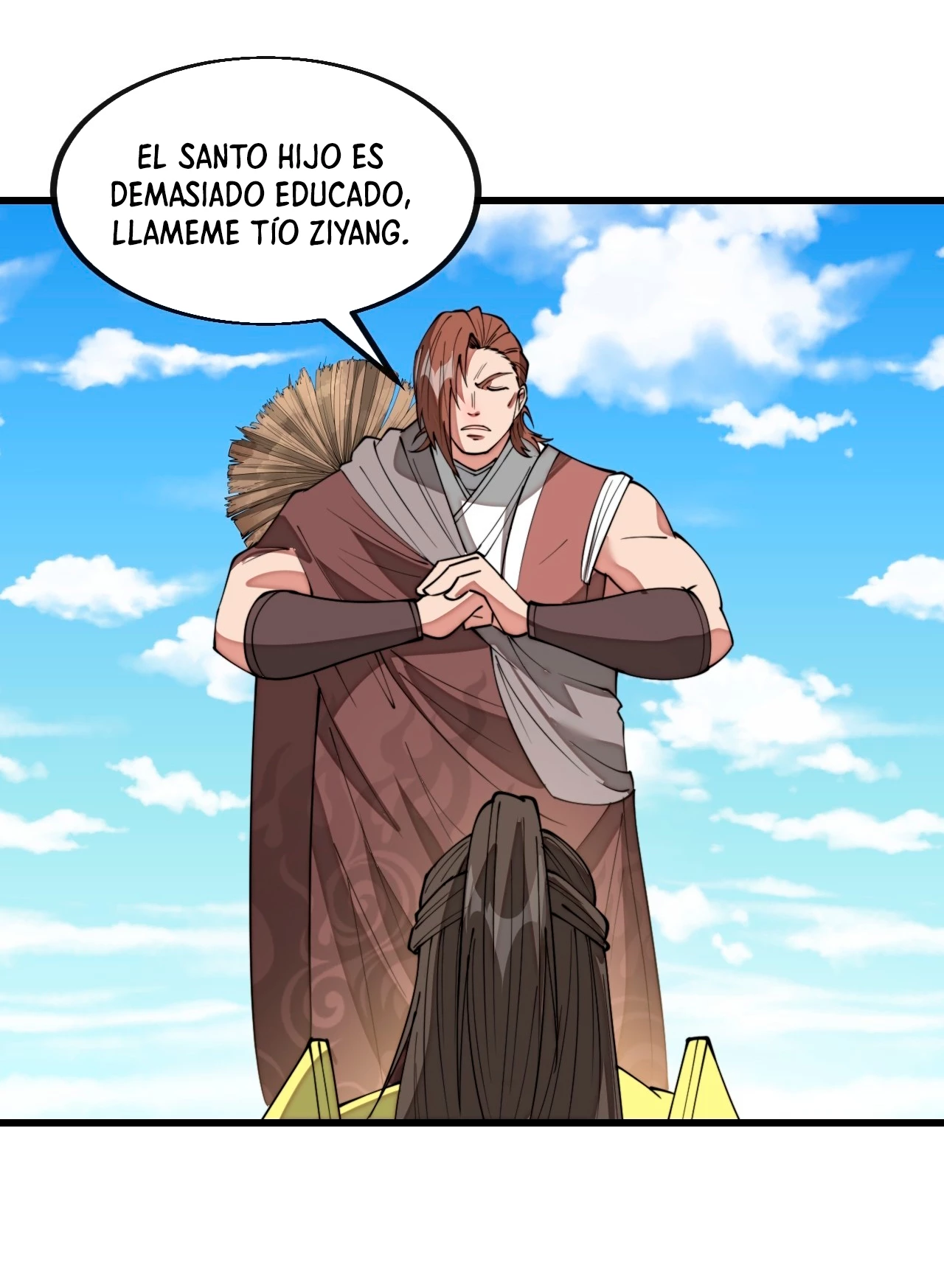 Realmente no soy un hijo de la Suerte - Capítulo 202 - Página 26 - LectorTMOo