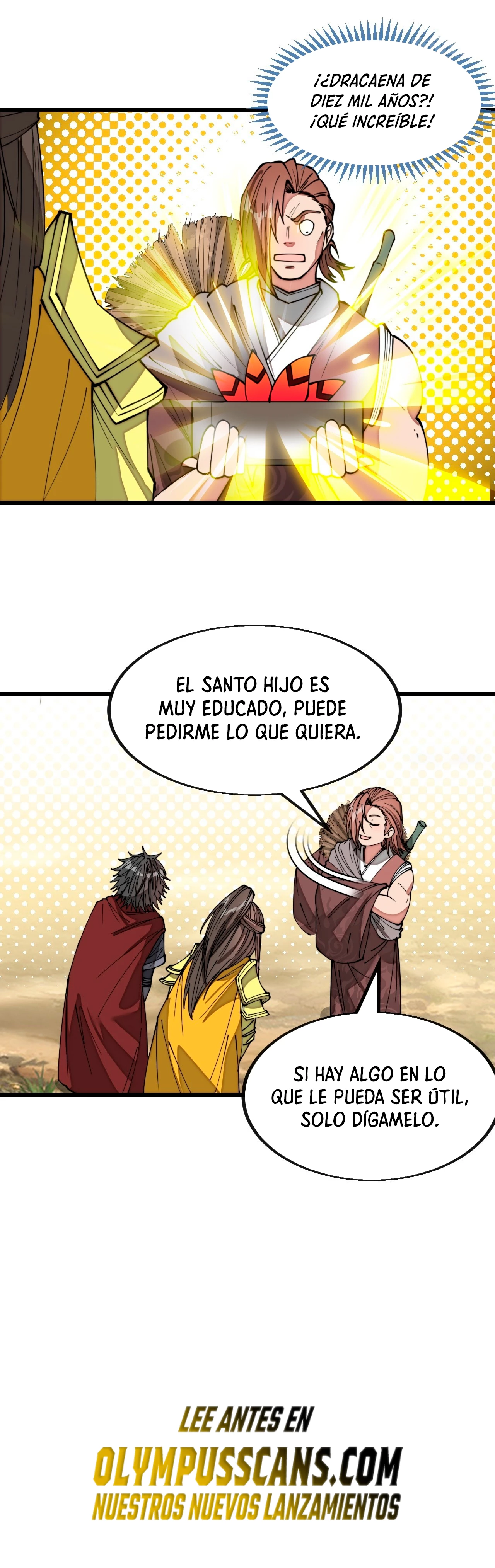 Realmente no soy un hijo de la Suerte - Capítulo 202 - Página 28 - LectorTMOo