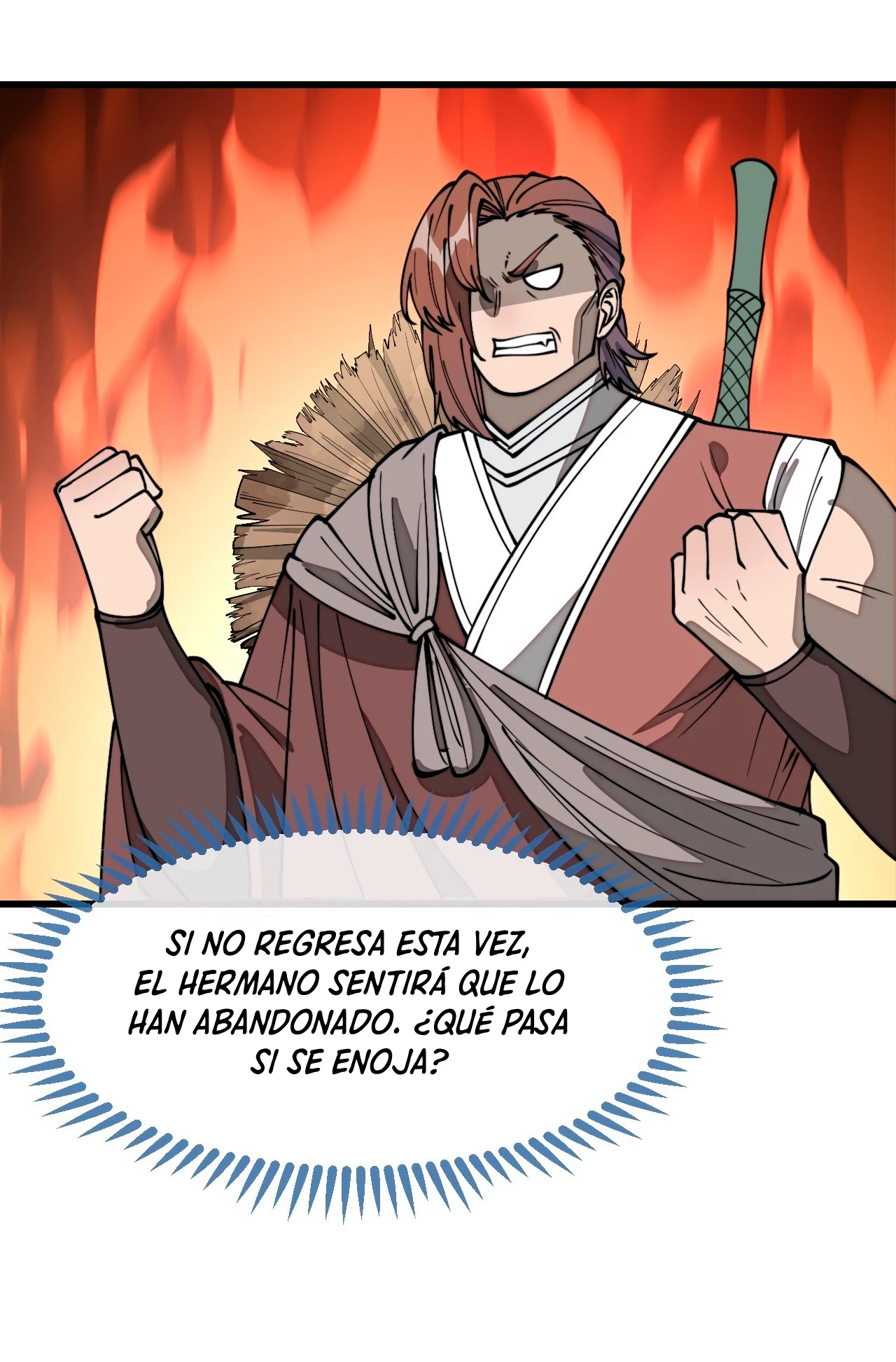 Realmente no soy un hijo de la Suerte - Capítulo 203 - Página 7 - LectorTMOo